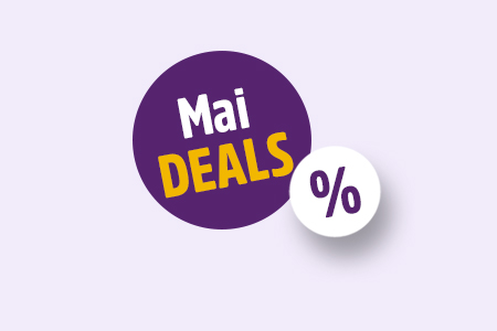 Deals des Monats
