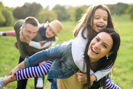 Kinder & Familie