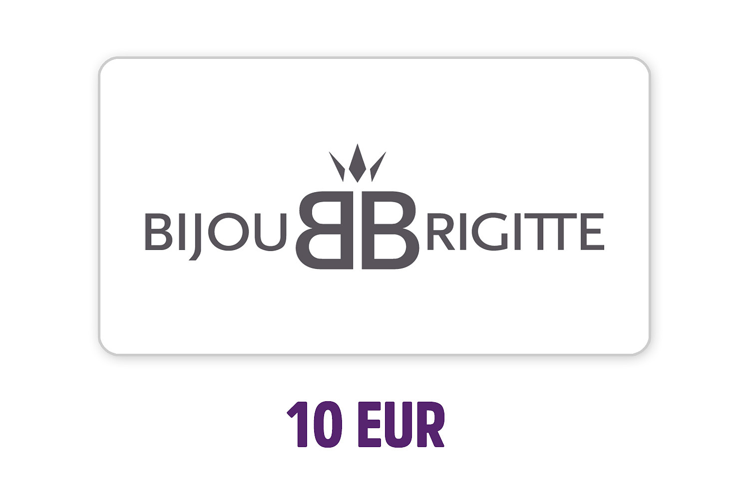 BIJOU BRIGITTE Gutschein 10 Euro