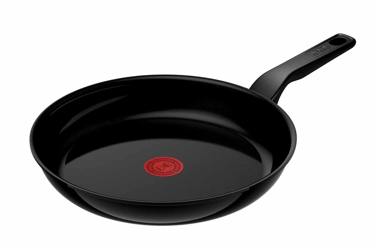 Thumbnail - TEFAL Keramik-Pfanne «Renew Black On», 28 cm