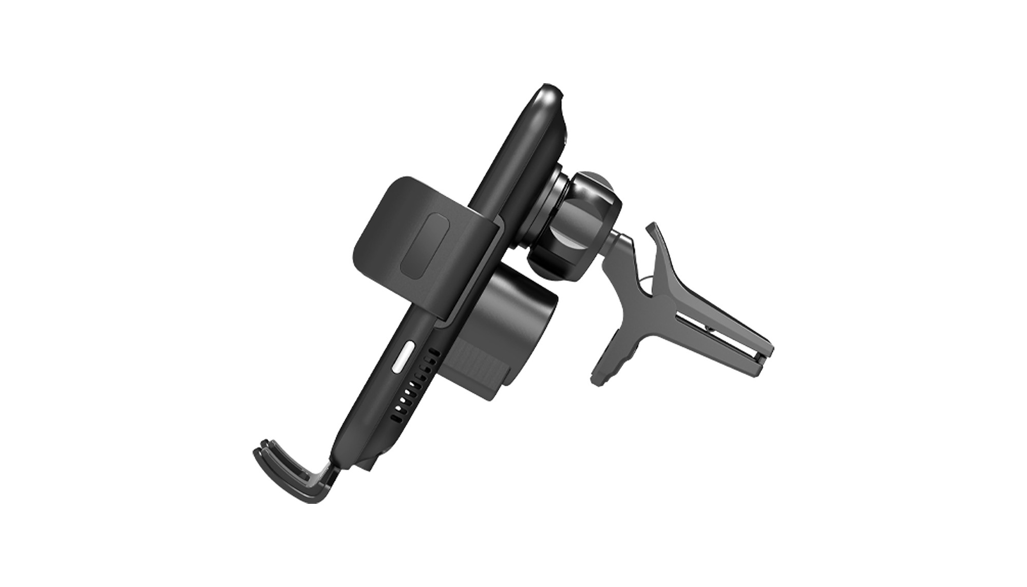 Thumbnail - VEHO Kabellose Smartphone-Halter inkl. Ladestation «TA-10»