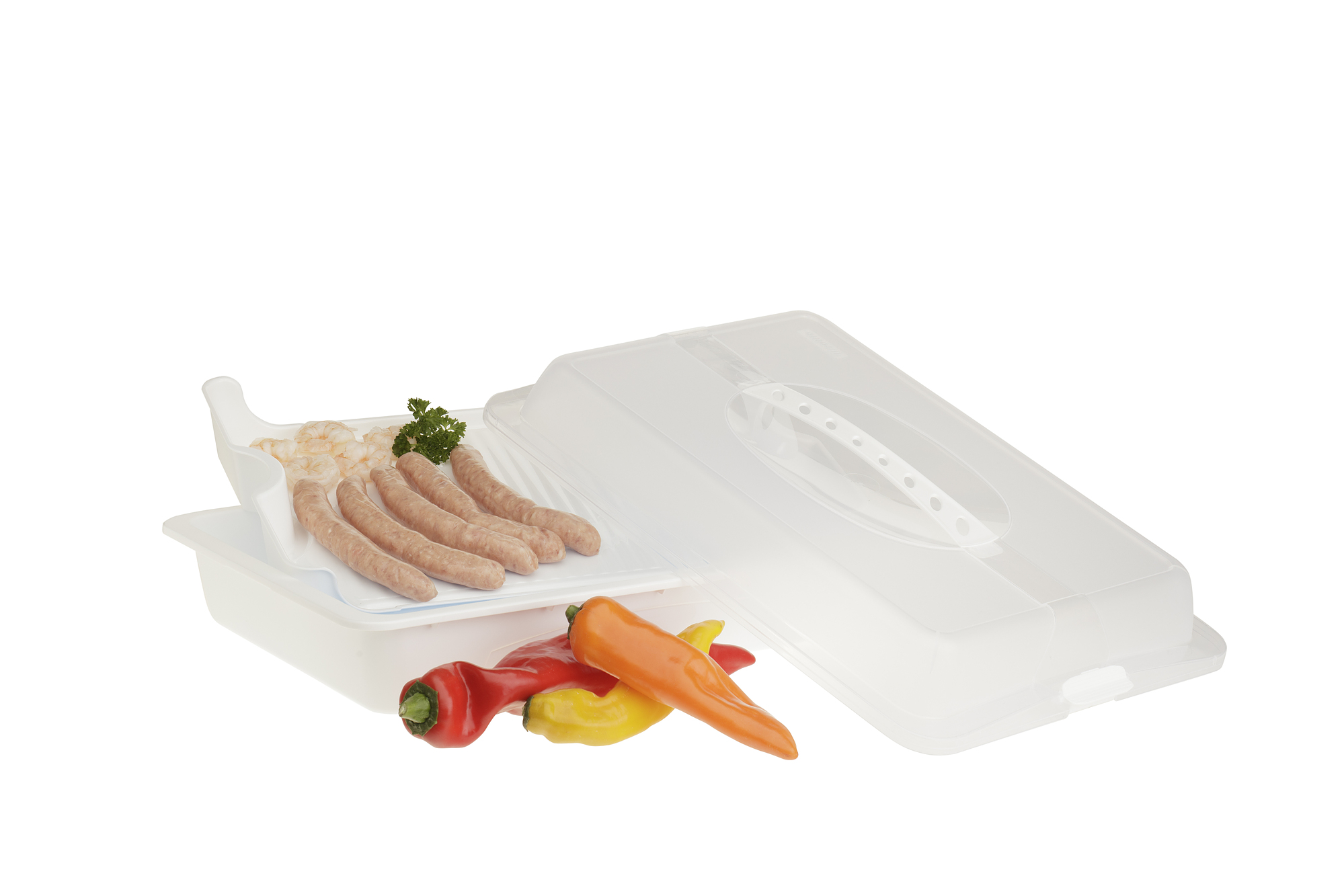 Thumbnail - ROTHO Transportbox «Party Butler Cool & Fresh»