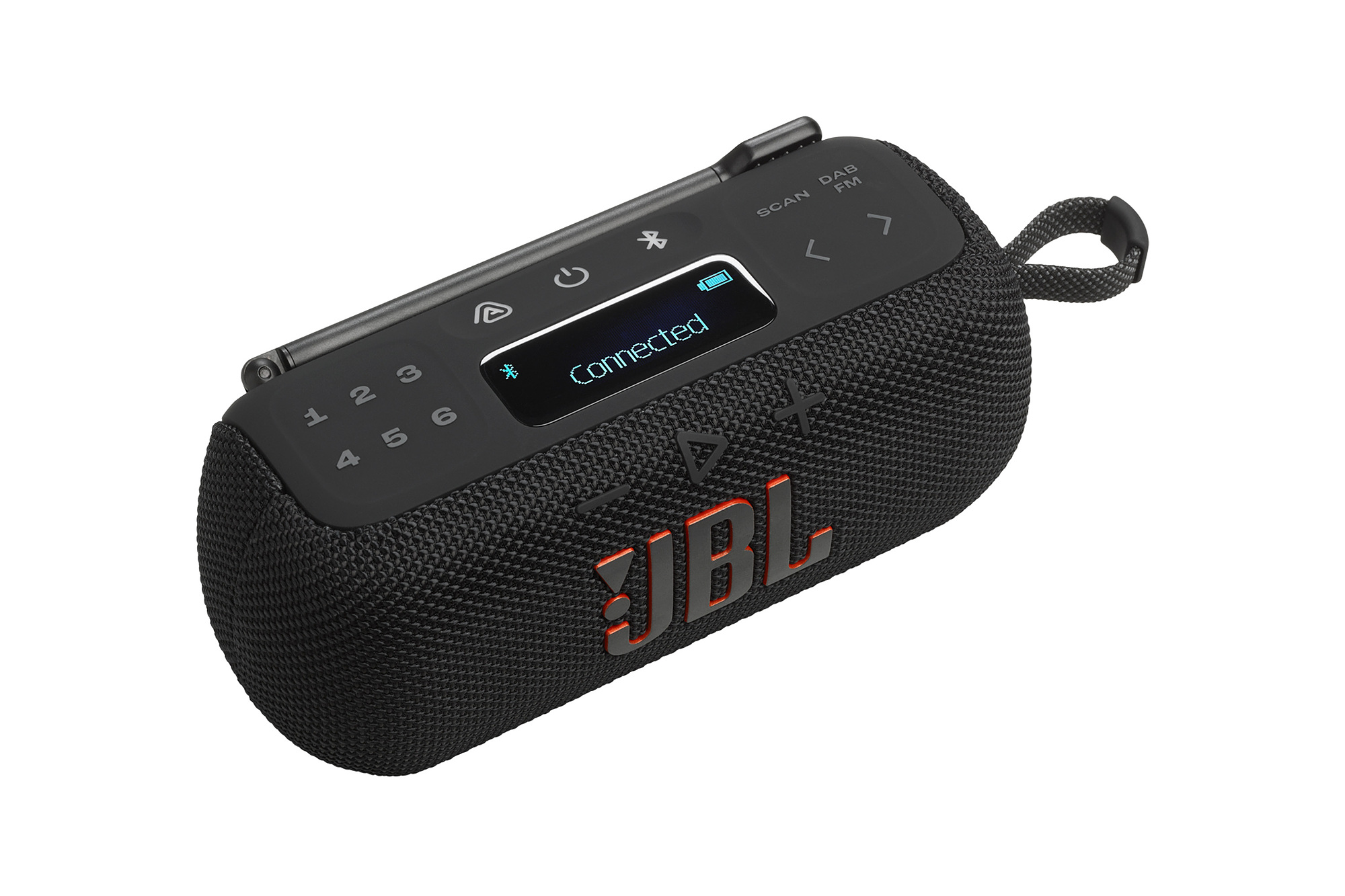 Thumbnail - JBL DAB+ Radio und Bluetooth-Lautsprecher «Tuner 3»