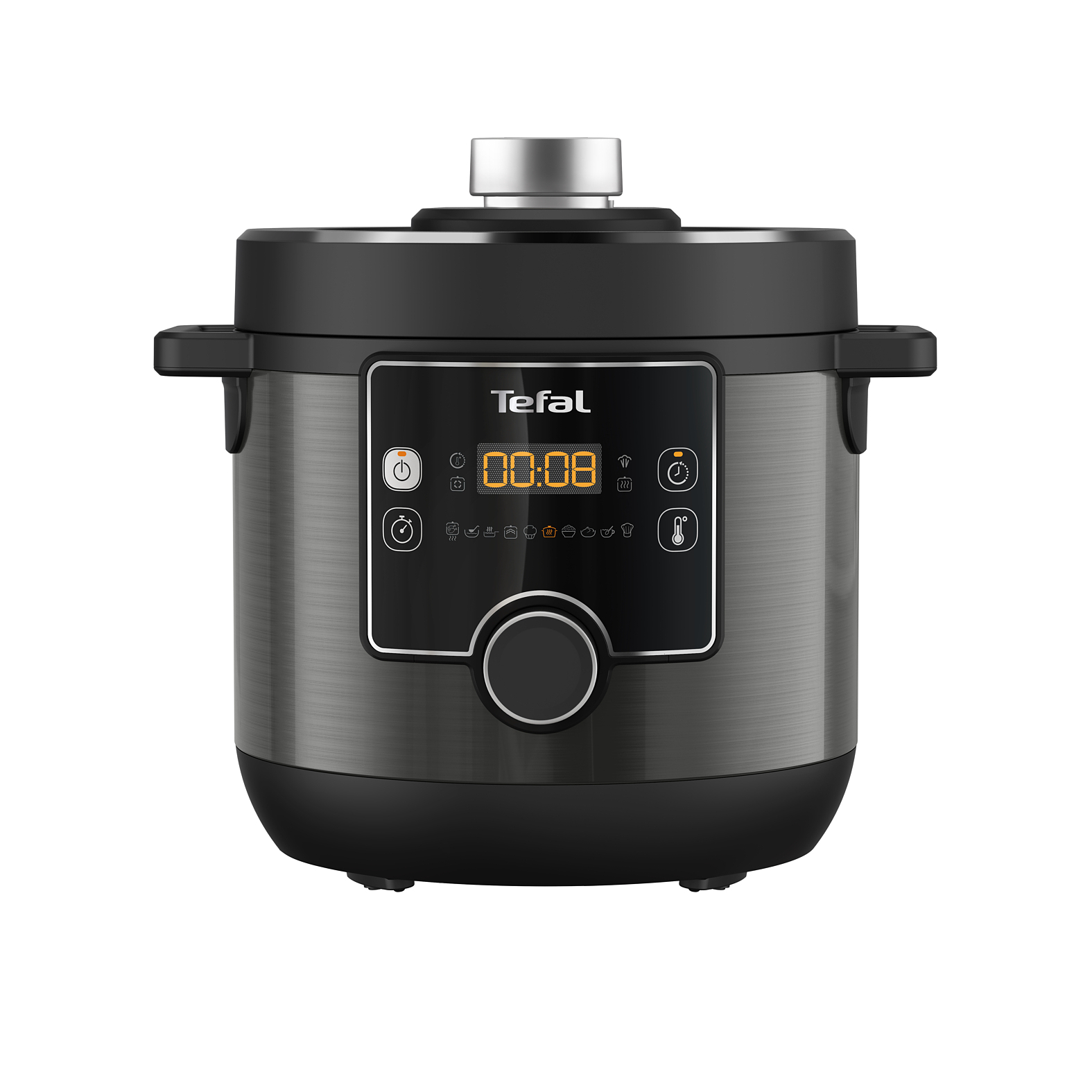 TEFAL Turbo Cuisine & Fry Multikocher