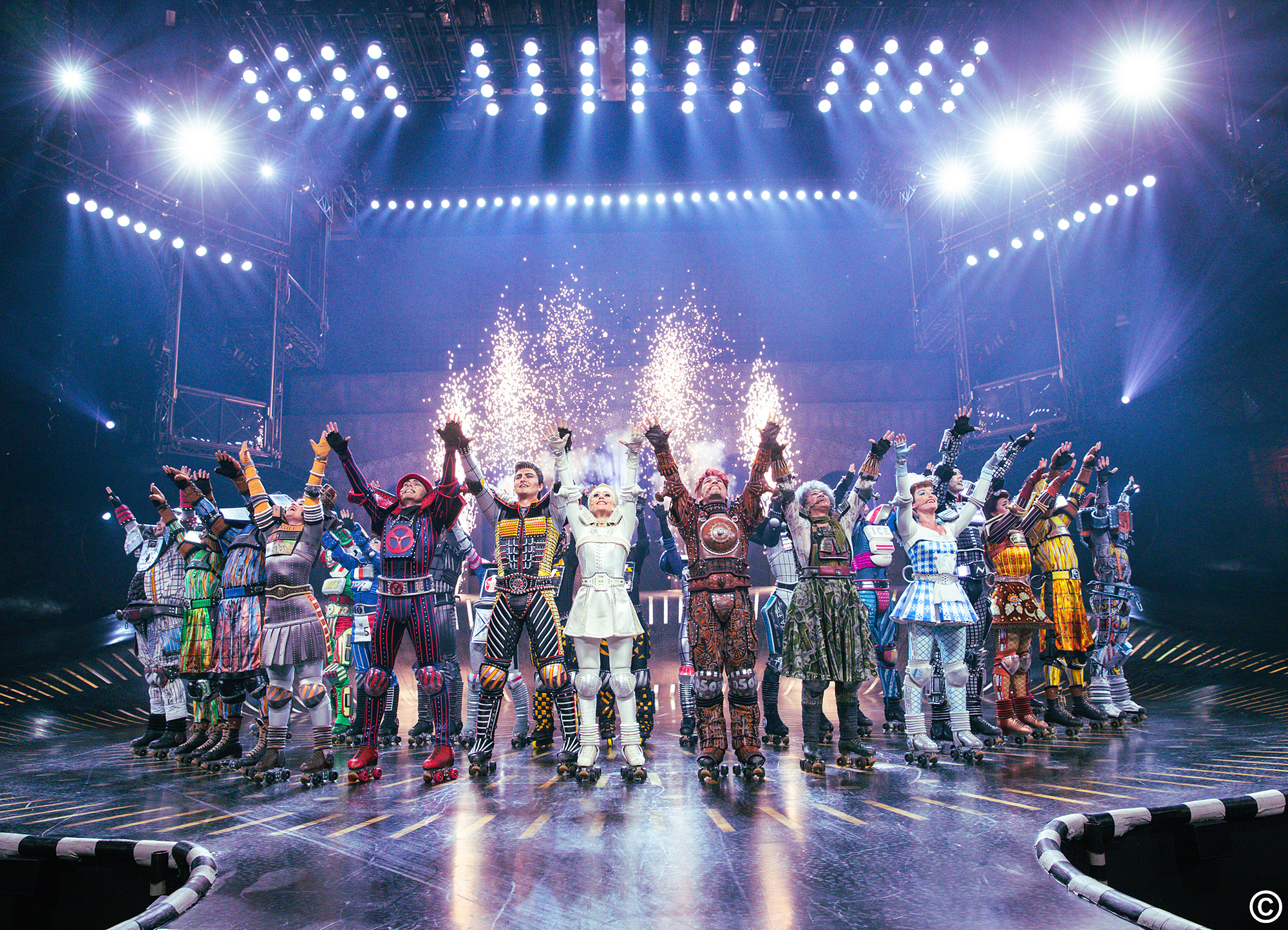 TRAVELCIRCUS Musical & Show STARLIGHT EXPRESS Wertgutschein 50 EUR