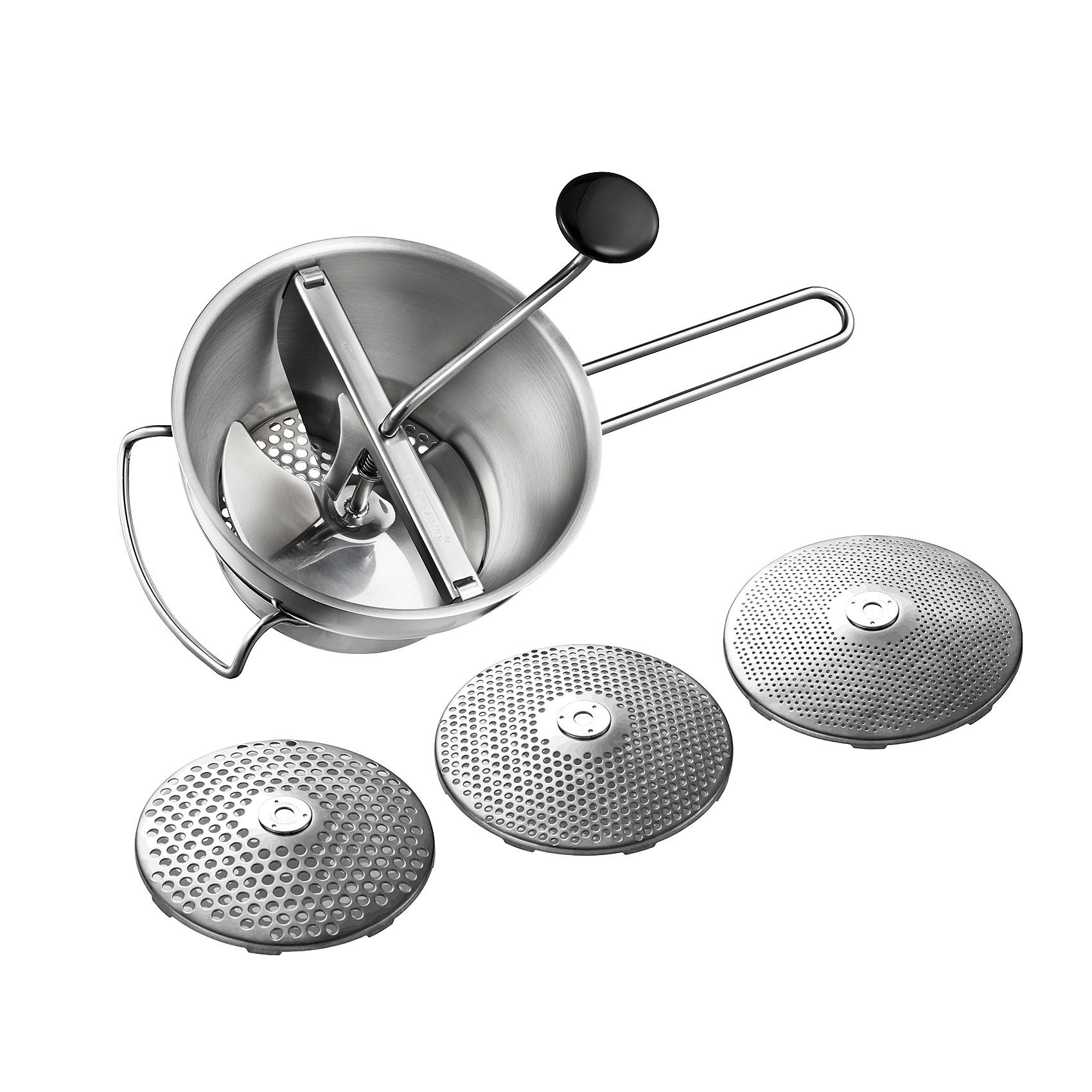 Thumbnail - GEFU Passiermühle «Flotte Lotte»