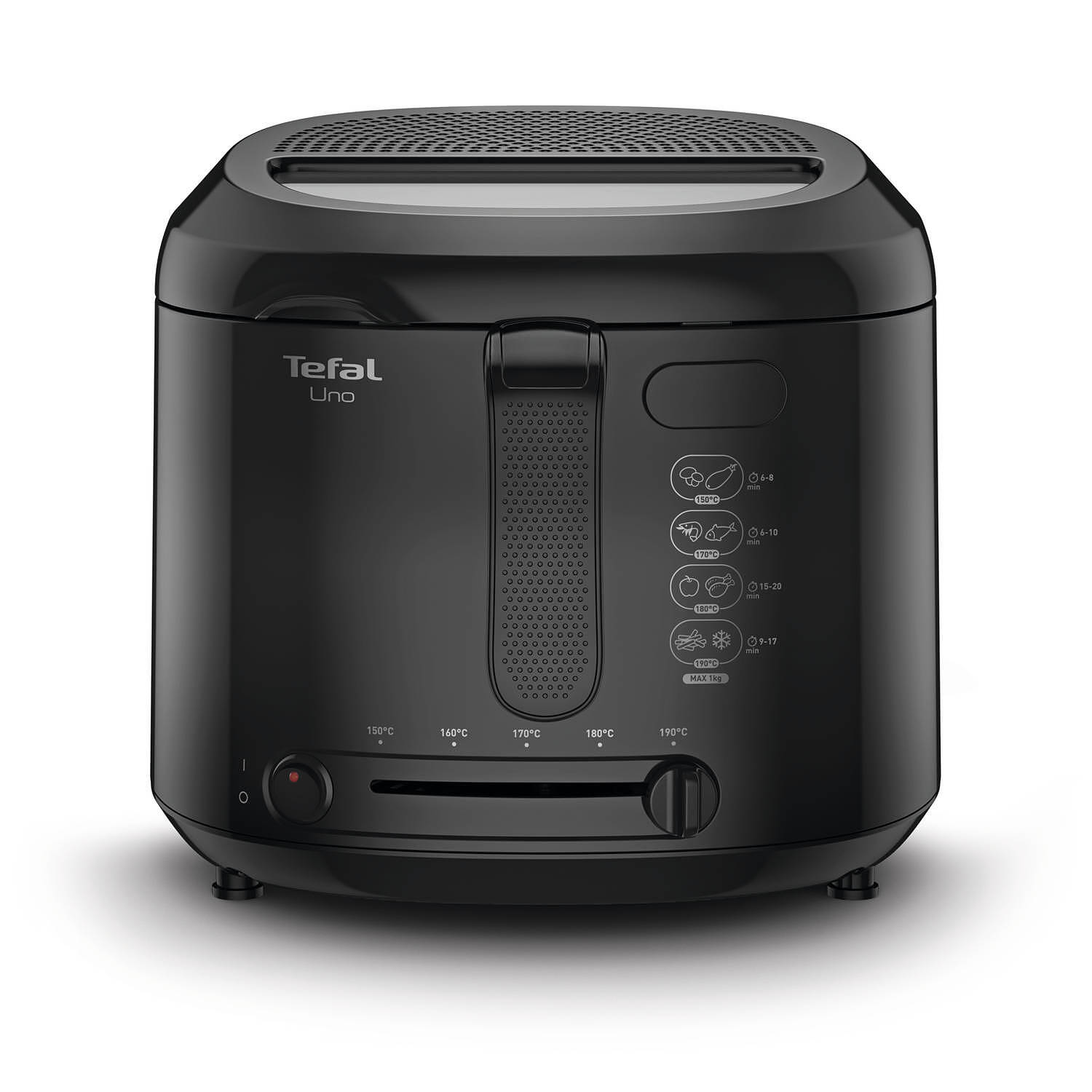 TEFAL Ölfritteuse «Uno»