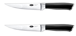BORETTI Fleischmesser, 2 Stück