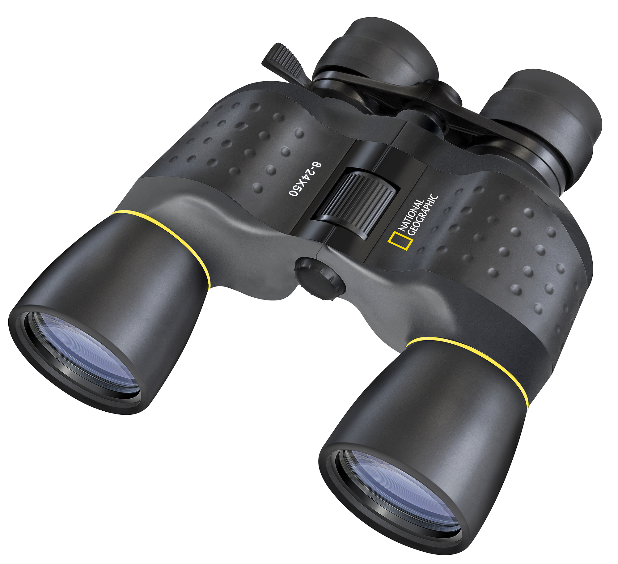 NATIONAL GEOGRAPHIC Zoom-Fernglas 24x50