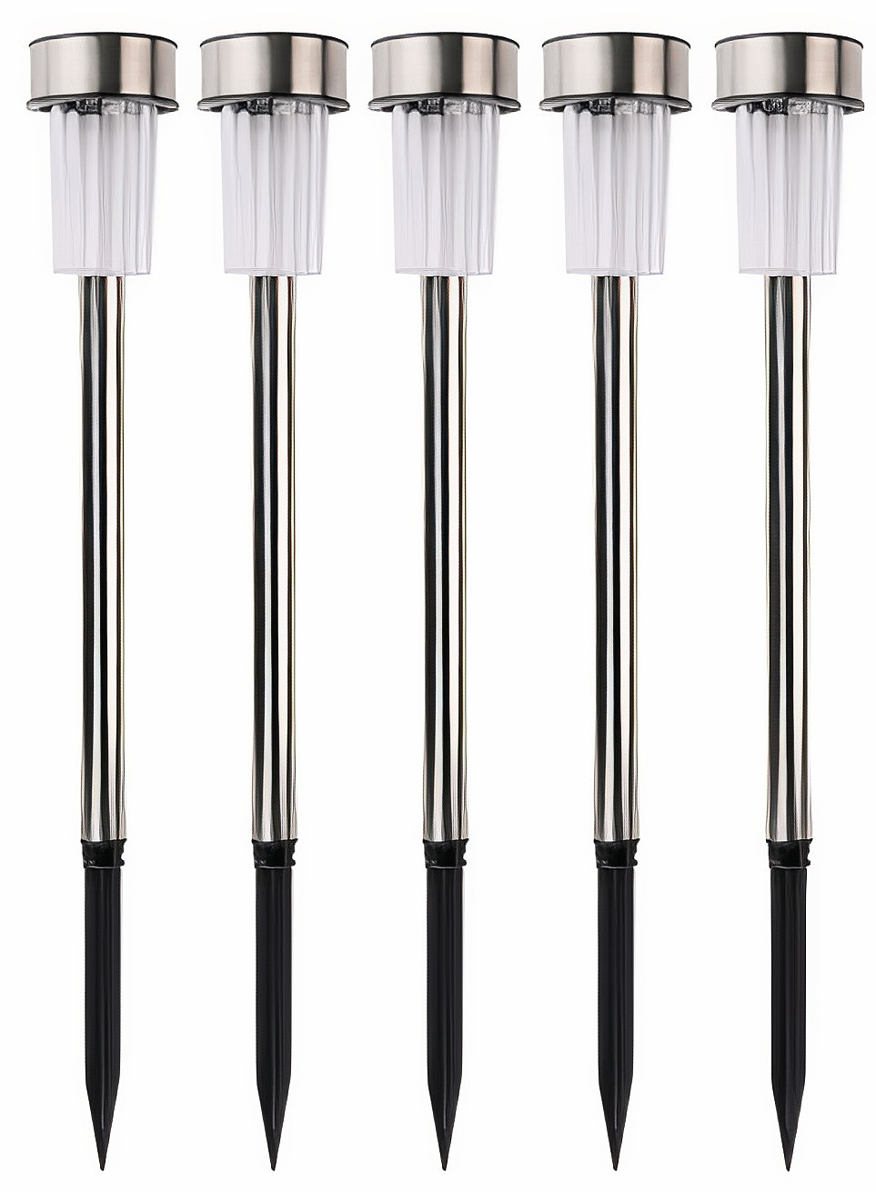 GRUNDIG LED-Solarleuchten, 10 Stück