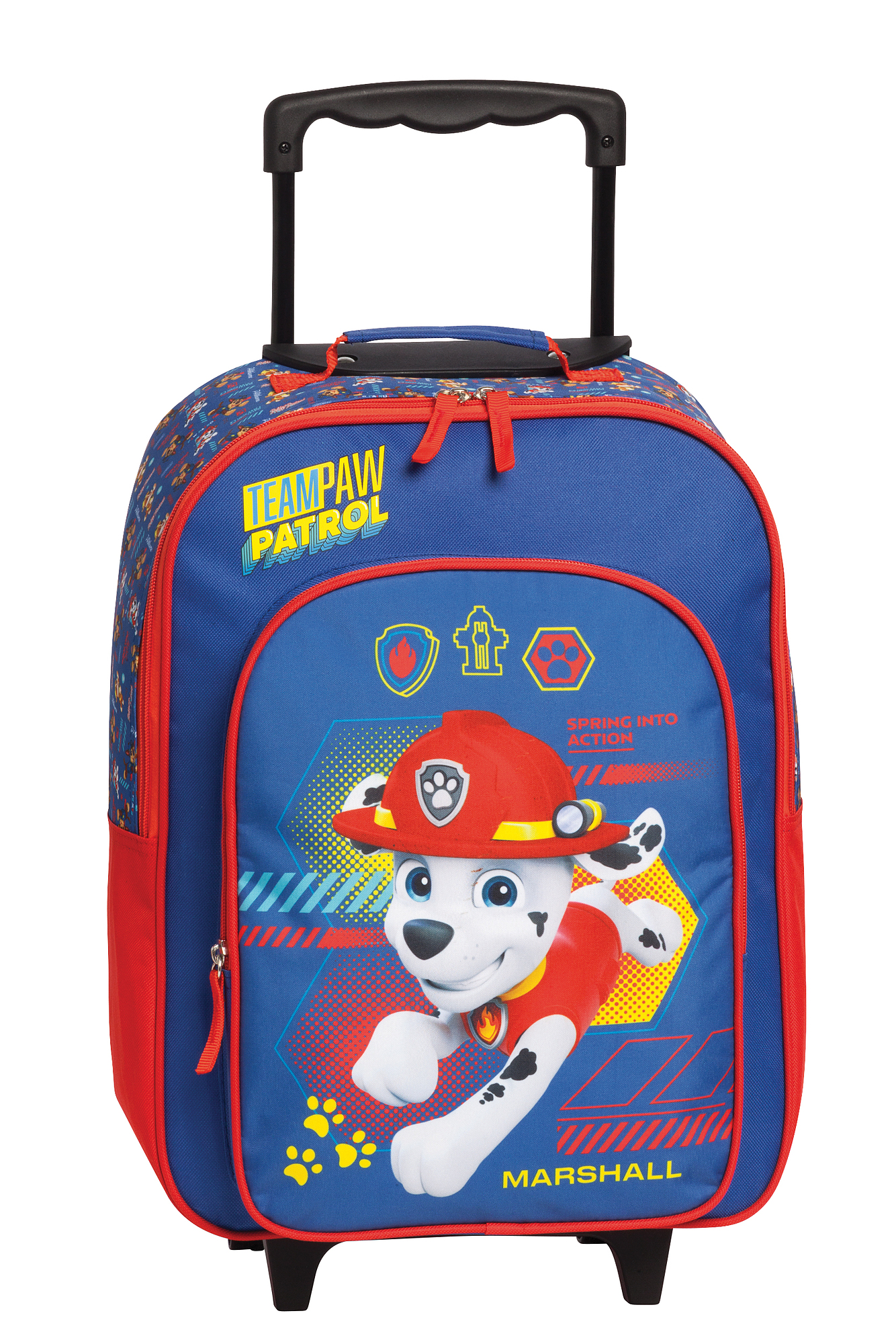 FABRIZIO KIDS Koffer «Paw Patrol»