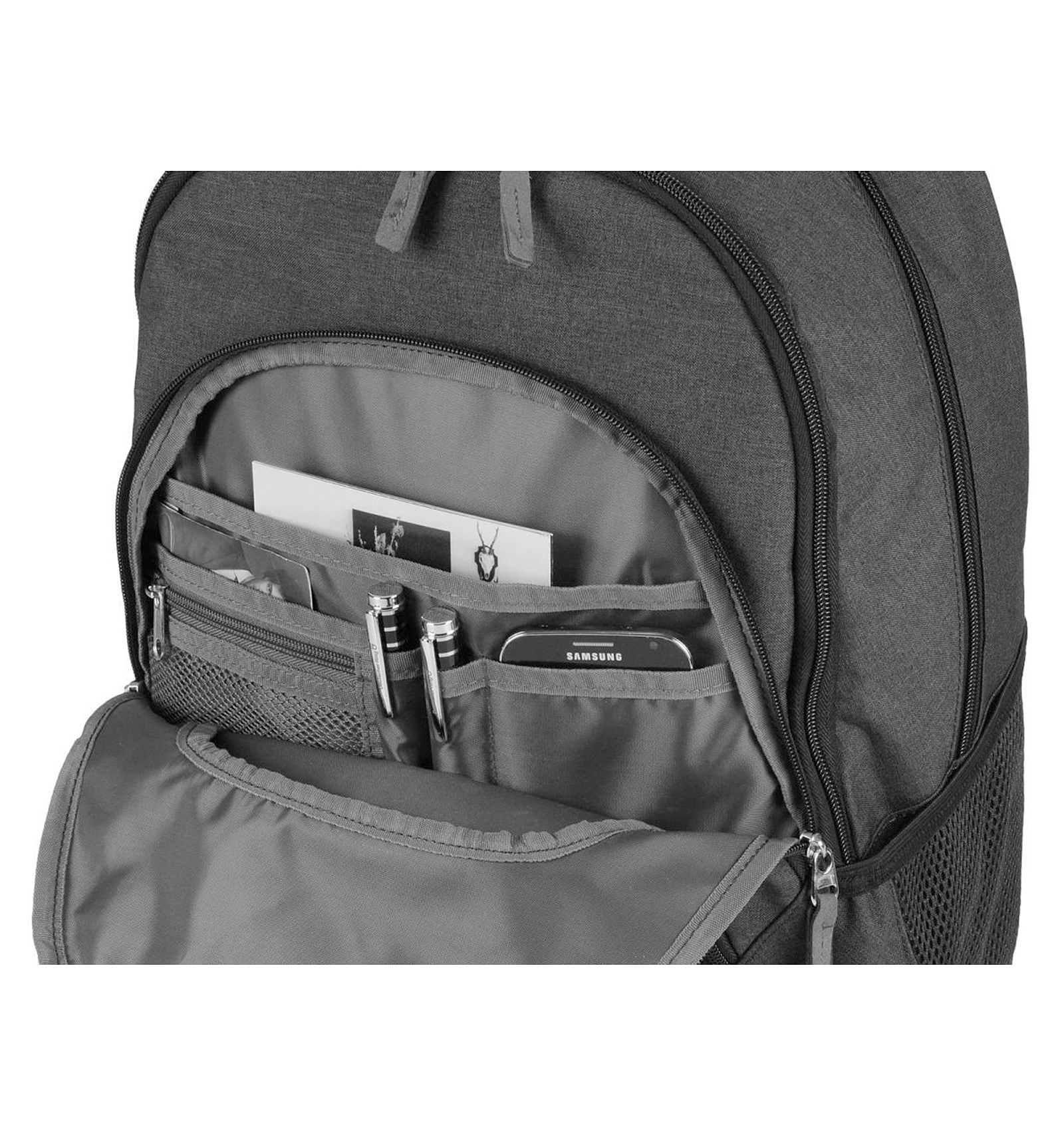Thumbnail - TRAVELITE Rucksack «Basics Melange»