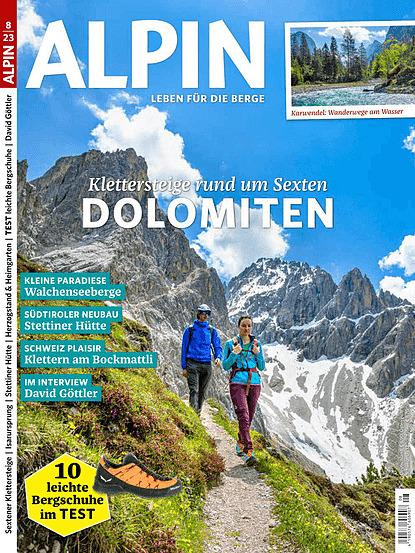 ALPIN Jahresabonnement