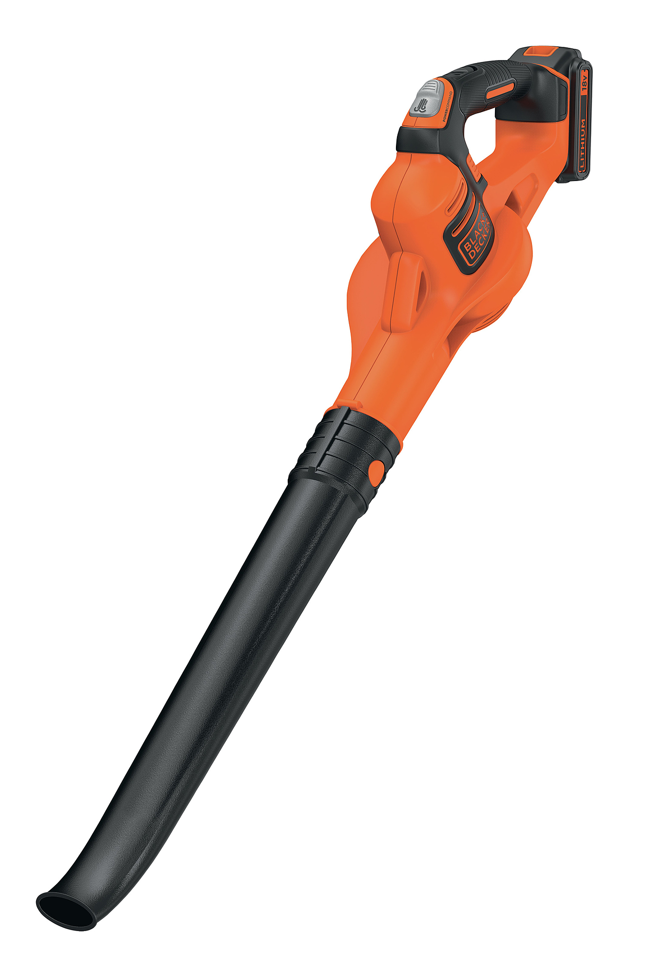 BLACK & DECKER Akku-Laubbläser