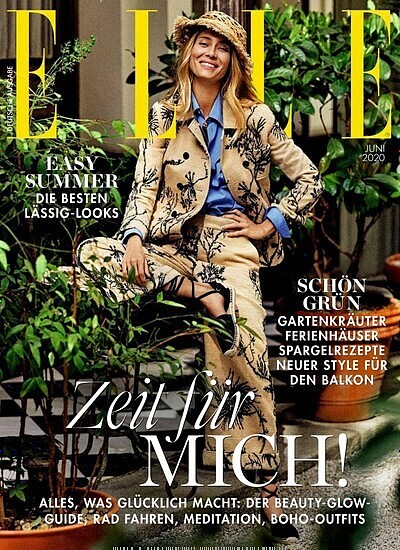 Thumbnail - ELLE Jahresabonnement