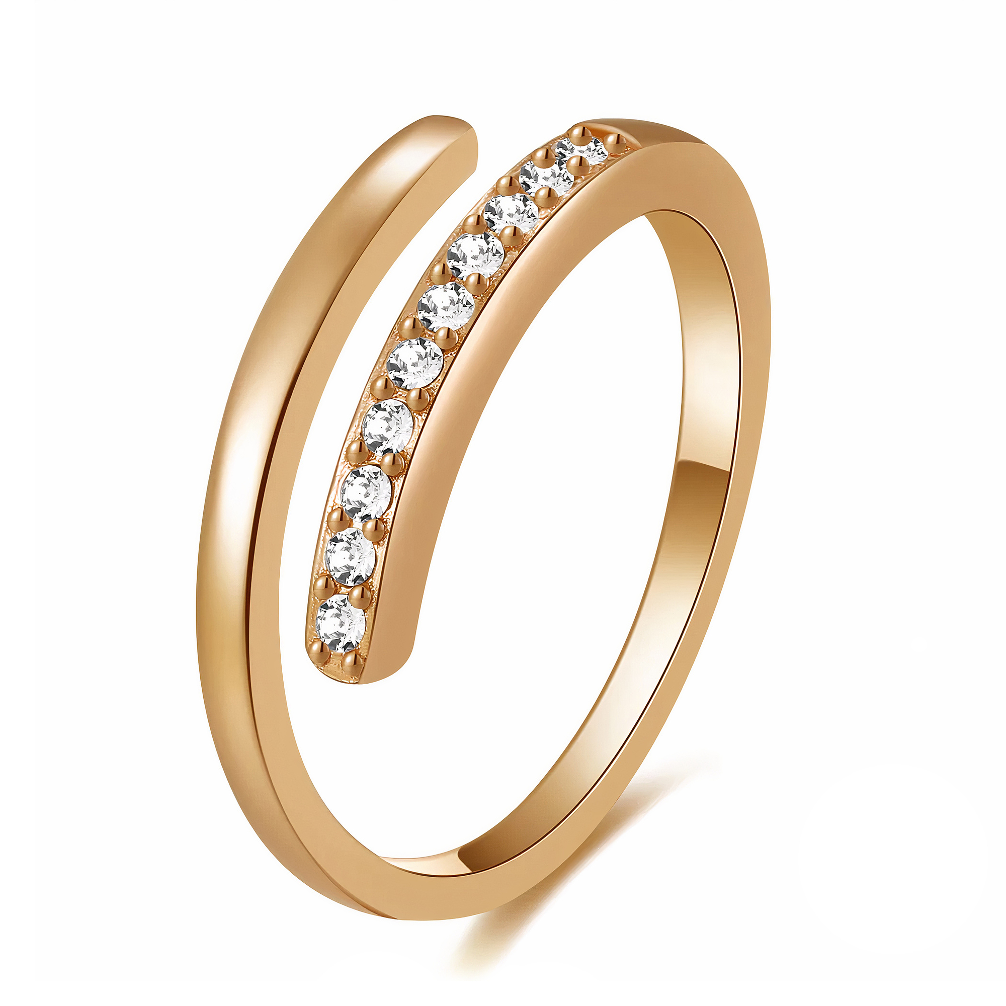 DI LUSSO Ring «Cannes»