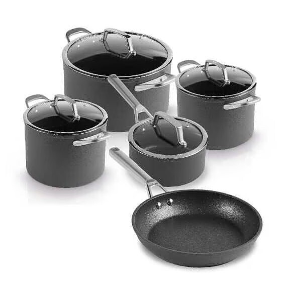 NINJA Topfset «Zerostick», 5 teilig