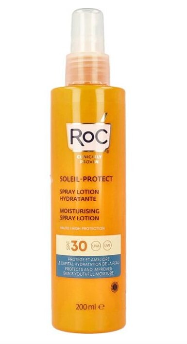 ROC Sonnencreme mit LSF 30