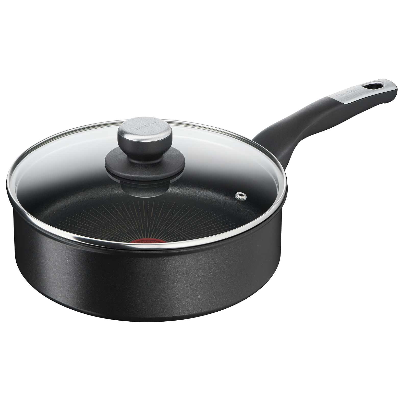 TEFAL Schmorpfanne «Unlimited», 24 cm