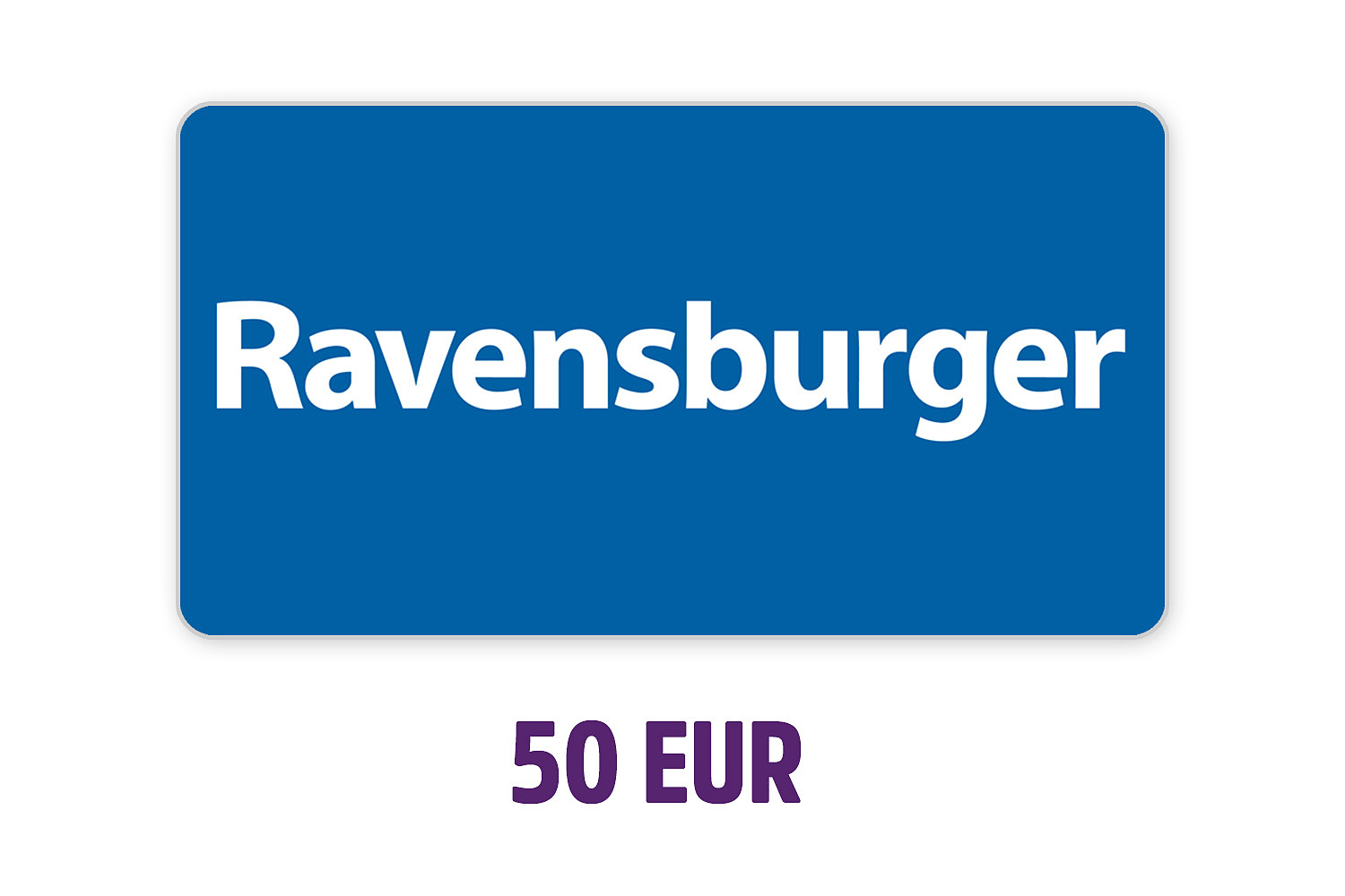 RAVENSBURGER Gutschein 50 Euro