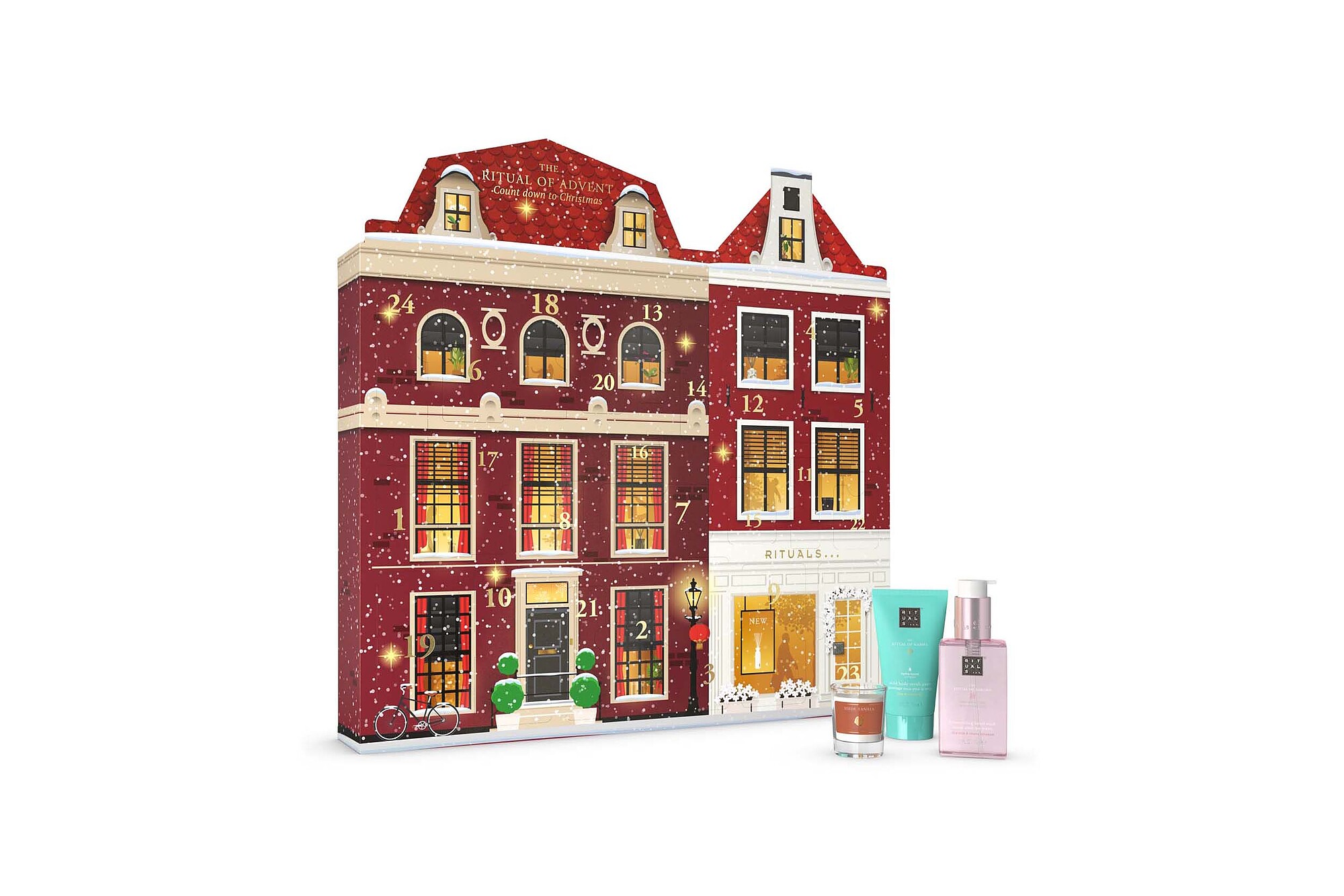 RITUALS Classic Adventskalender 2024