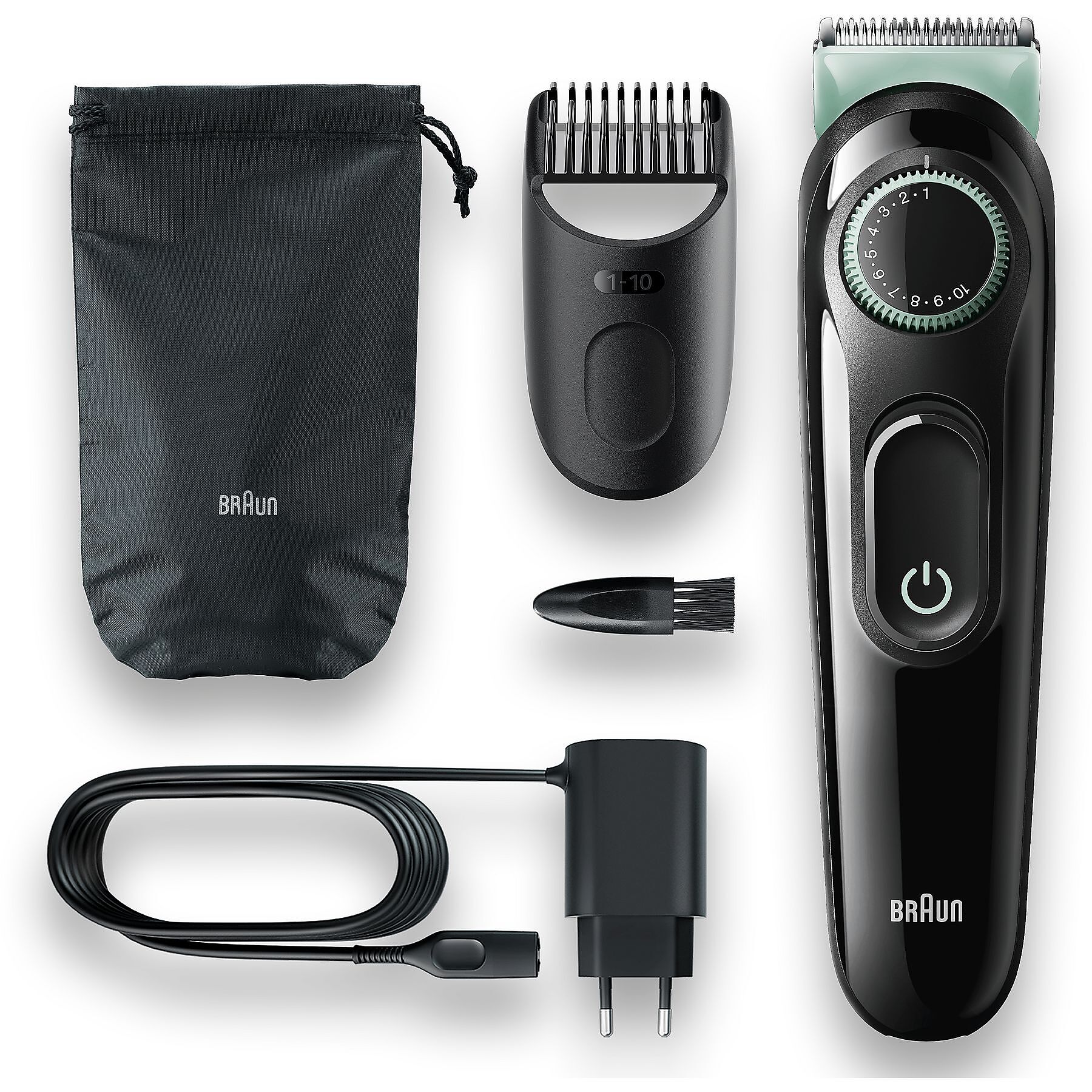 Thumbnail - BRAUN Bartschneider / -trimmer 3 « BT3323»