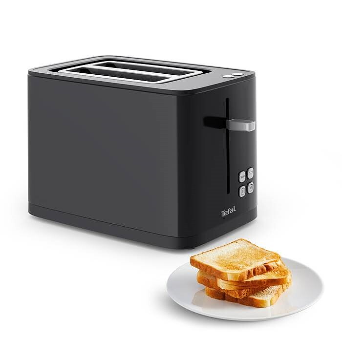 TEFAL Toaster «Smart'n Light»