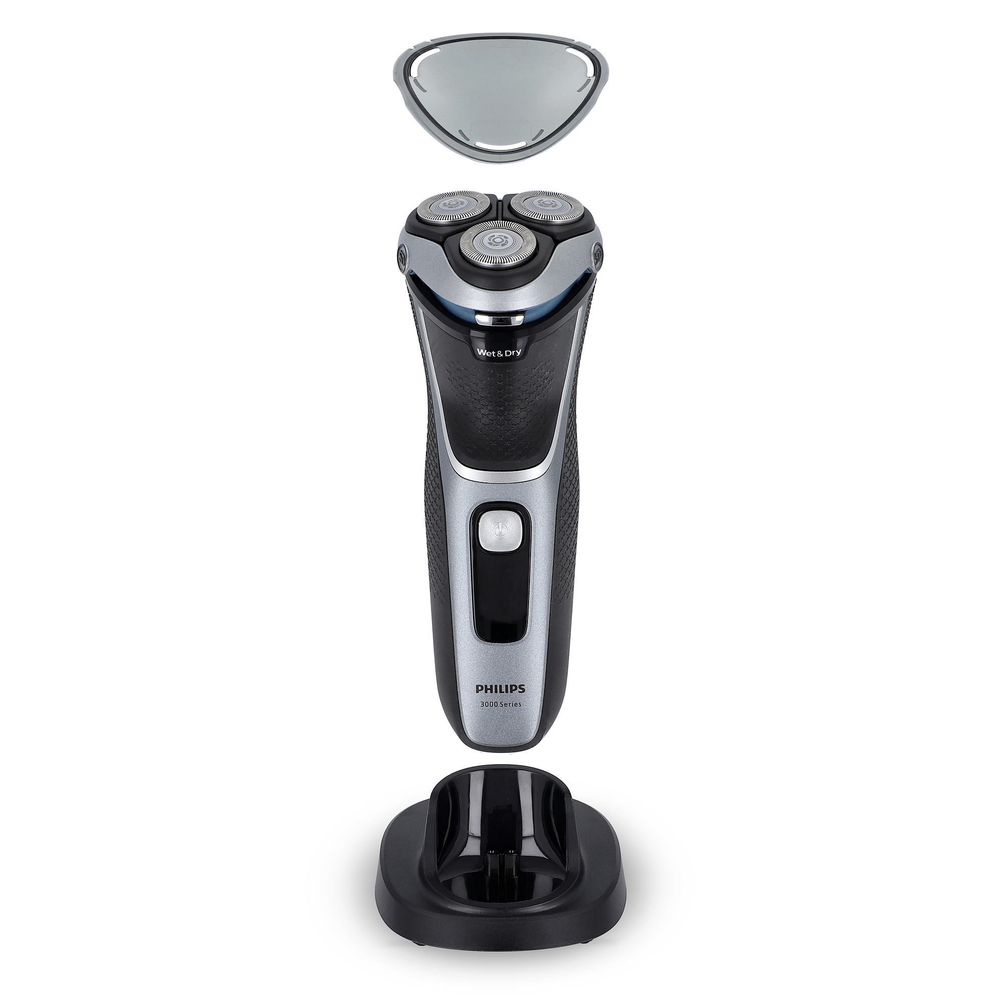 Thumbnail - PHILIPS Nass- und Trockenrasierer «S3341»