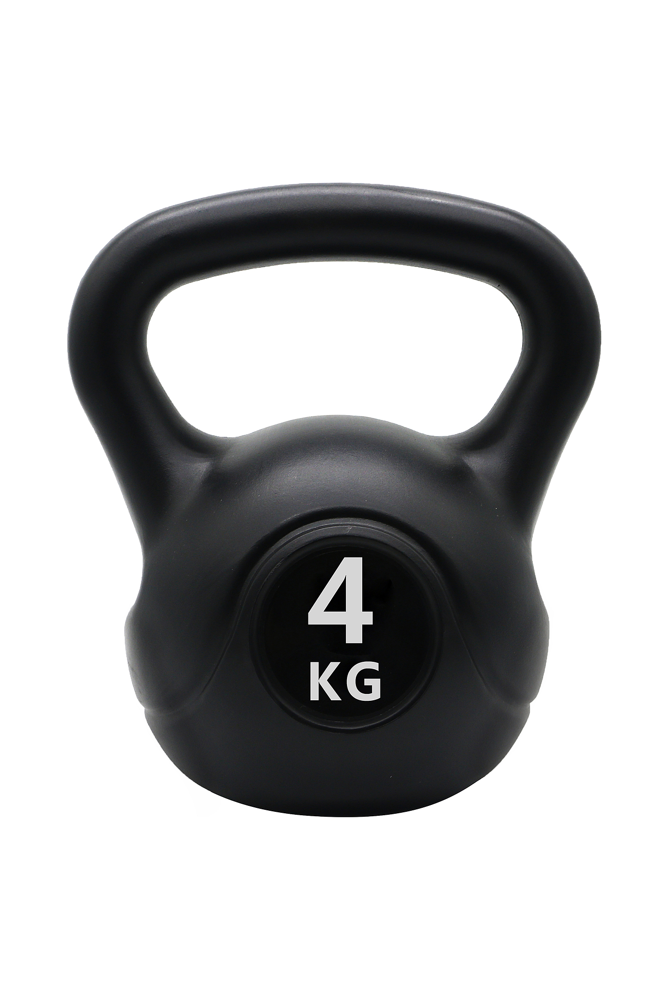 BOURGINI Kettlebell, 4 kg