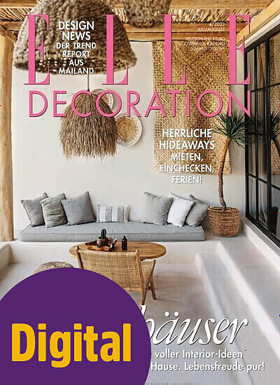 ELLE-DECORATION Jahresabonnement ePaper