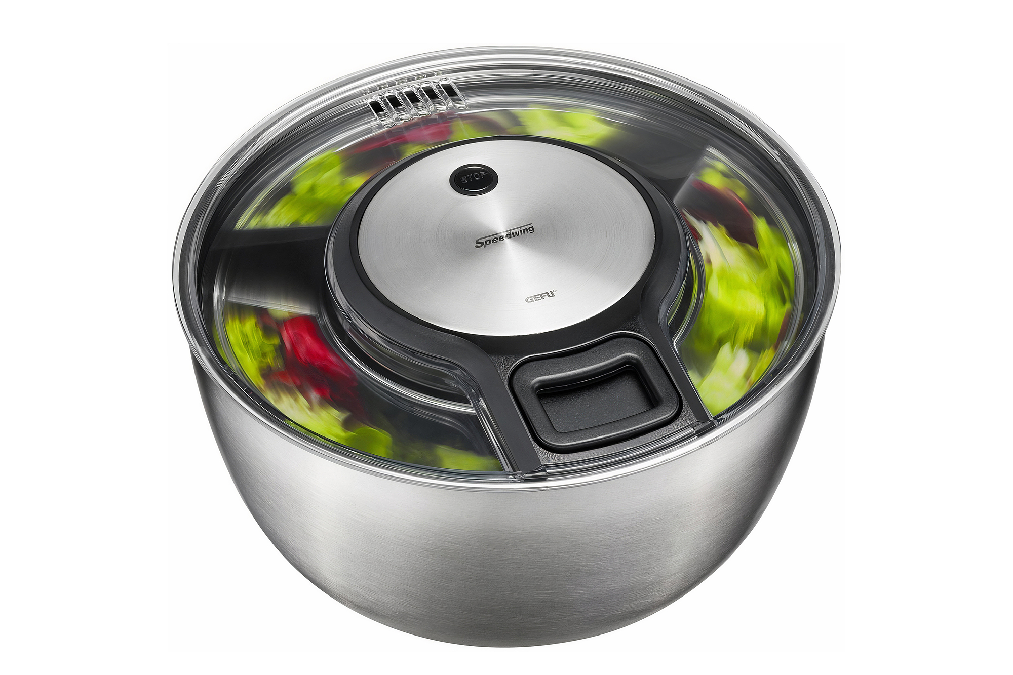 Thumbnail - GEFU Salatschleuder «Speedwing»