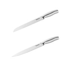 TEFAL Brotmesser + Schneidemesser «Ultimate»