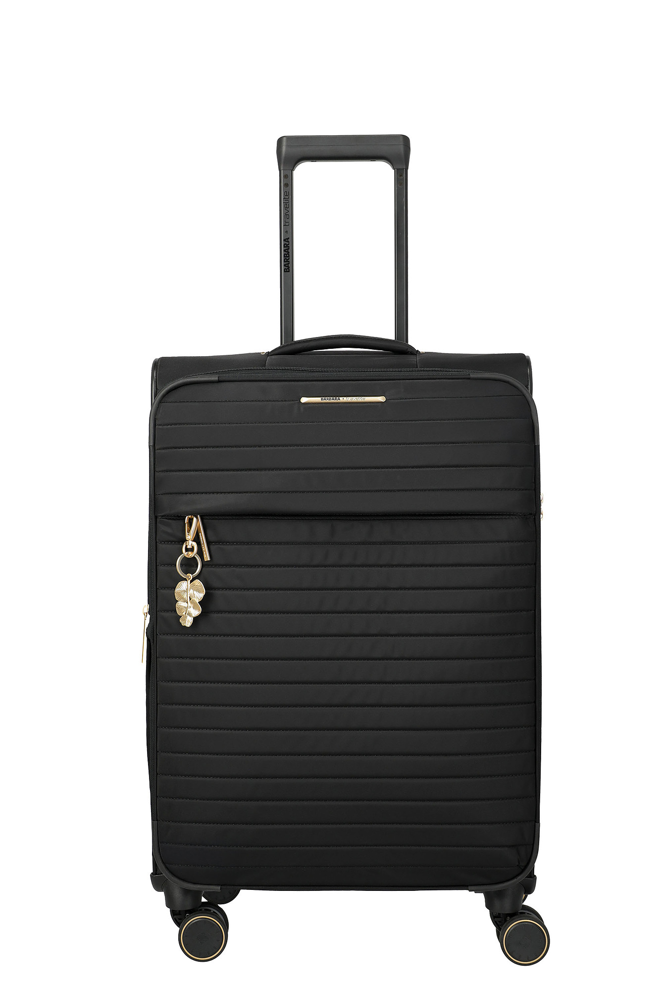 Thumbnail - TRAVELITE Koffer «BARBARA STEPP» M, Schwarz