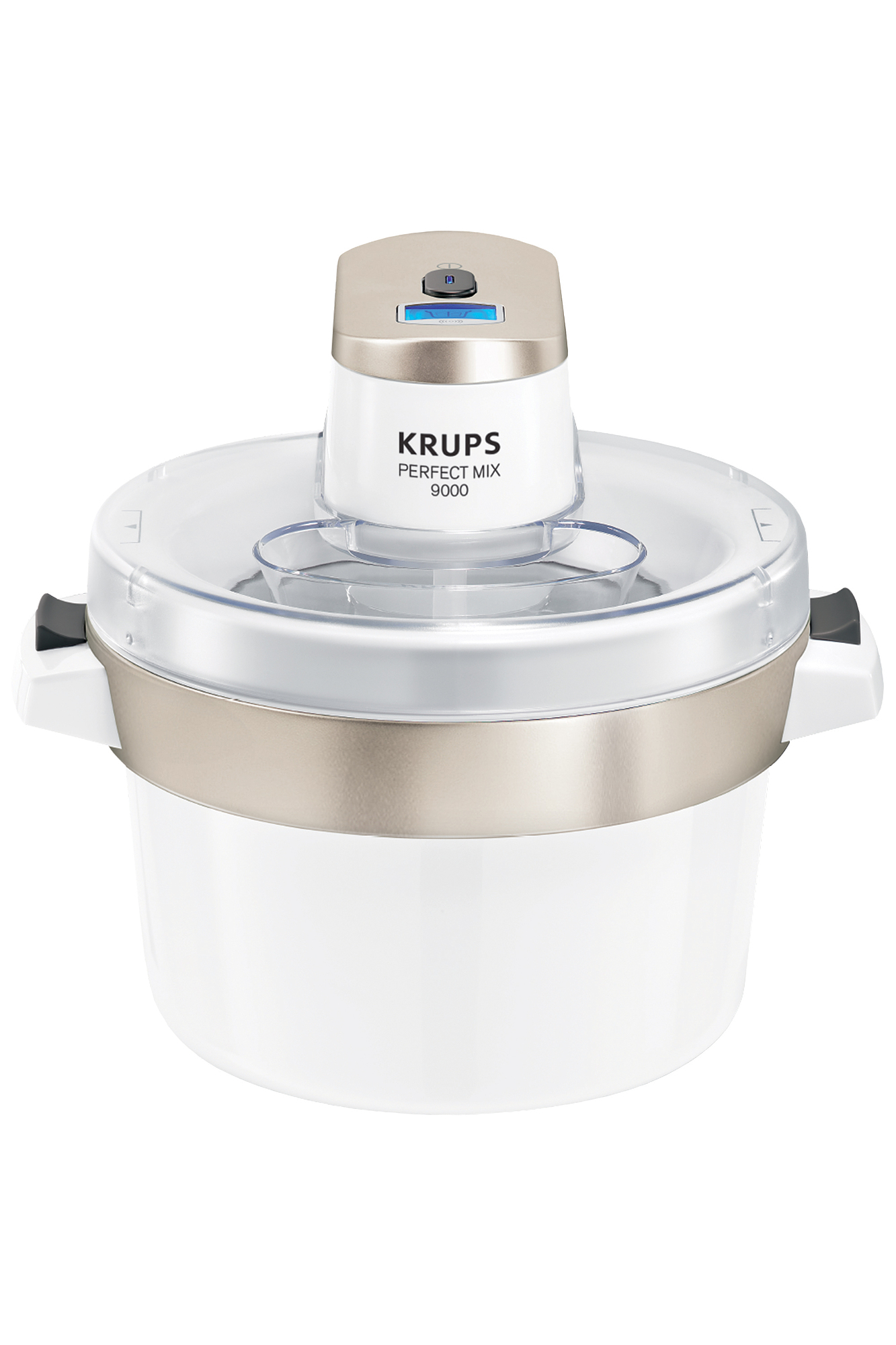 KRUPS Eismaschine «Perfect Mix 9000»