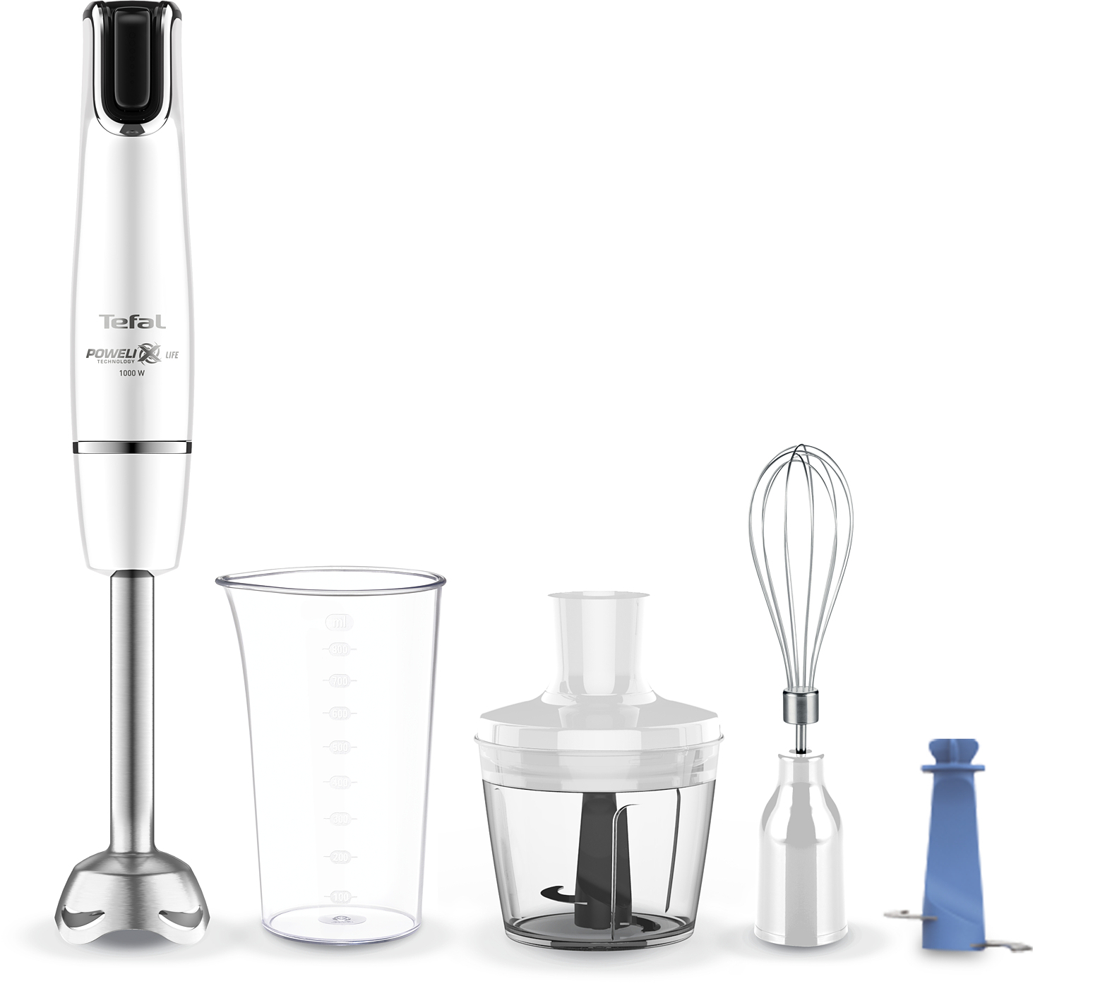 TEFAL Stabmixer 4-in-1 «InfinyForce»