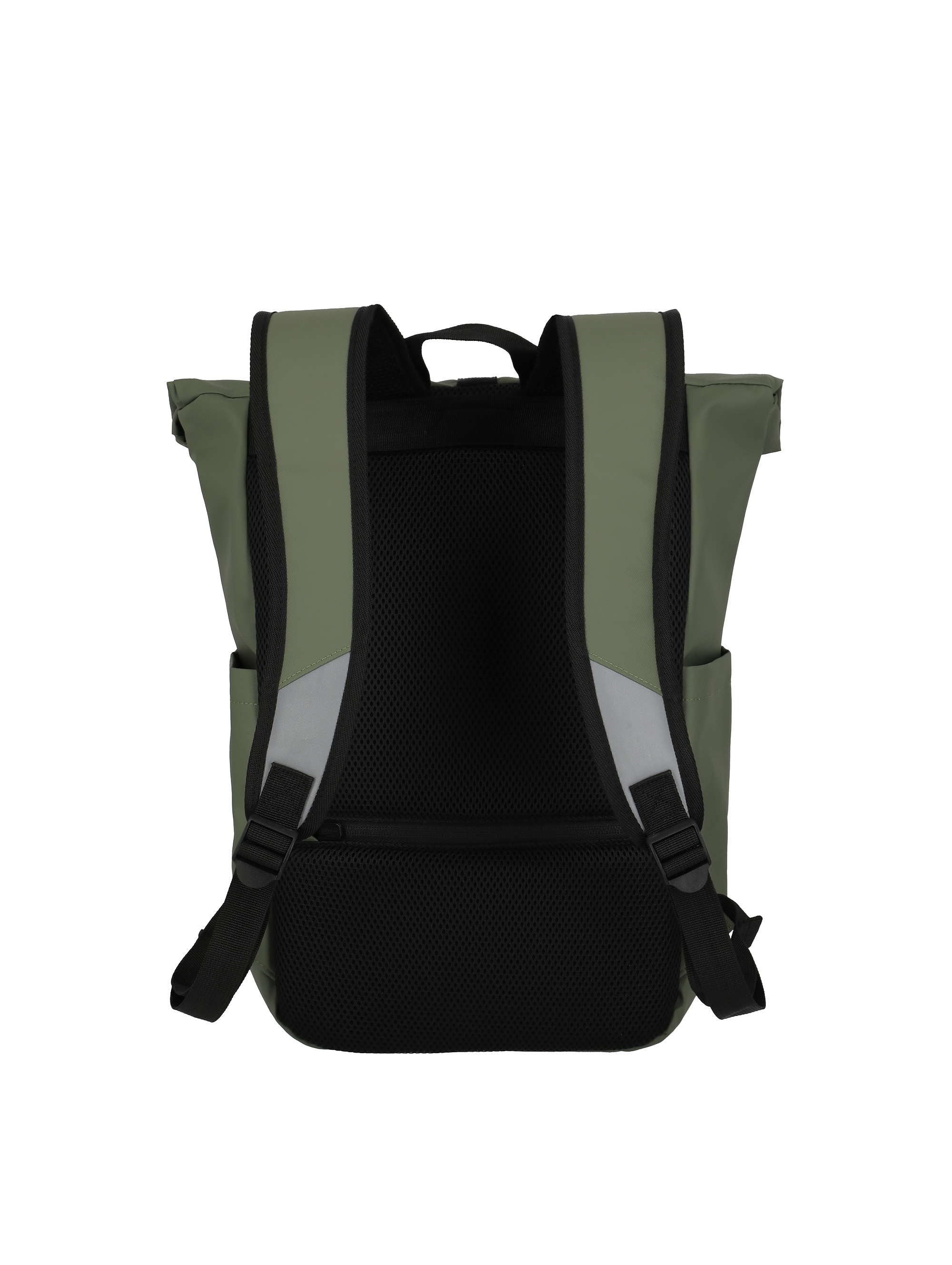 Thumbnail - TRAVELITE Roll-Up Rucksack «Basics», Dunkelgrün