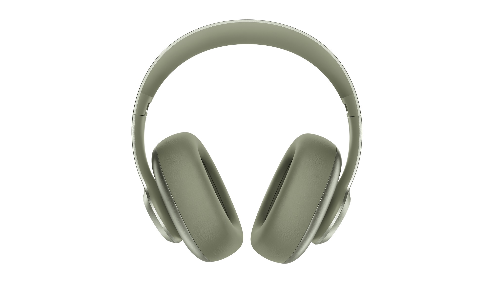 FRESH N REBEL Over-Ear-Kopfhörer mit ANC «Clam Ace 2», Grün