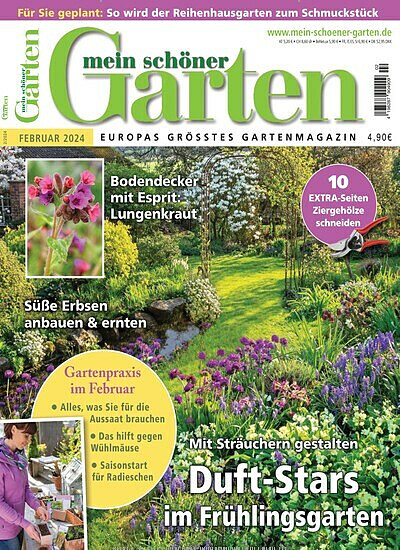 Angebot: MEIN SCHÖNER GARTEN Jahresabonnement