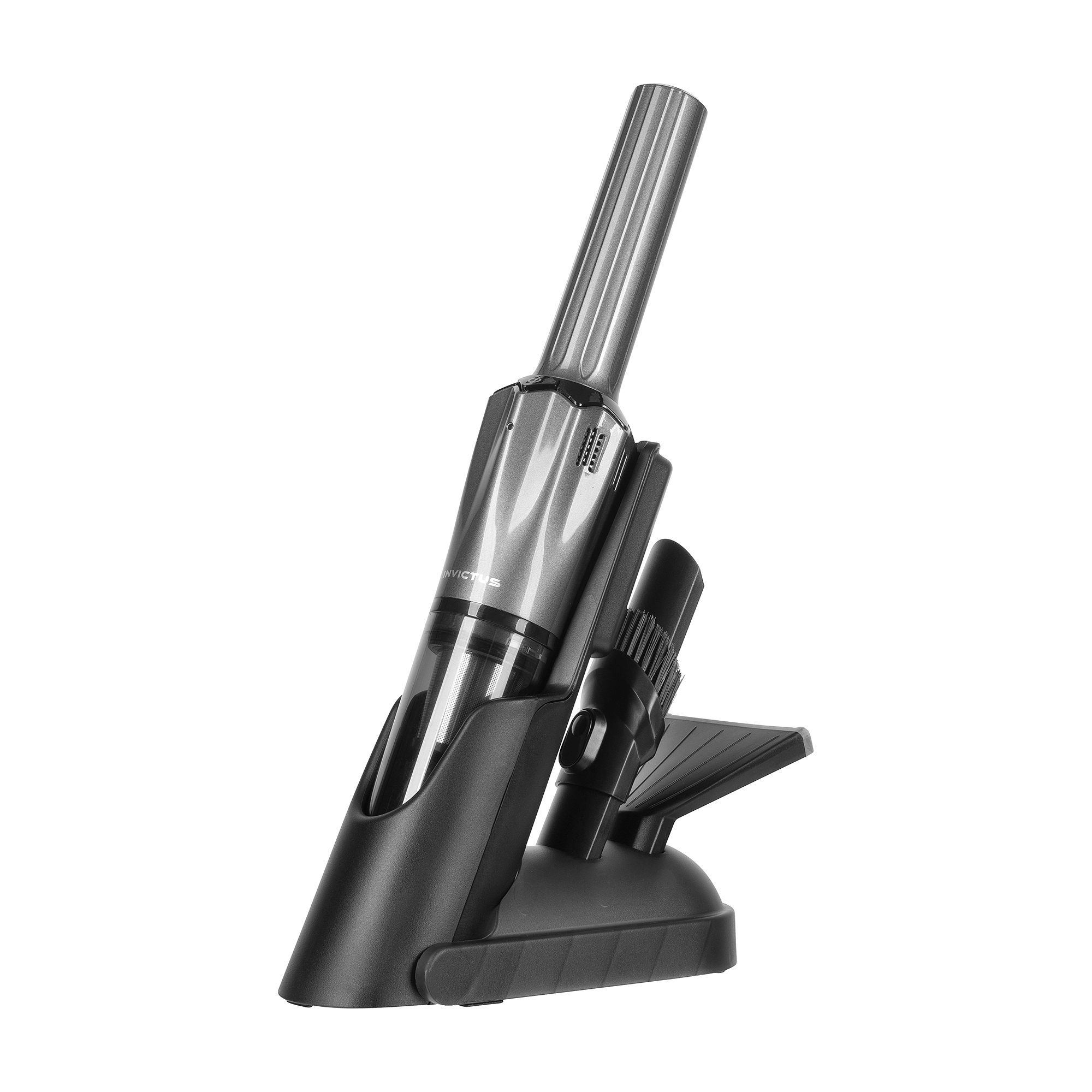 GENIUS Handstaubsauger Set, 9-teilig