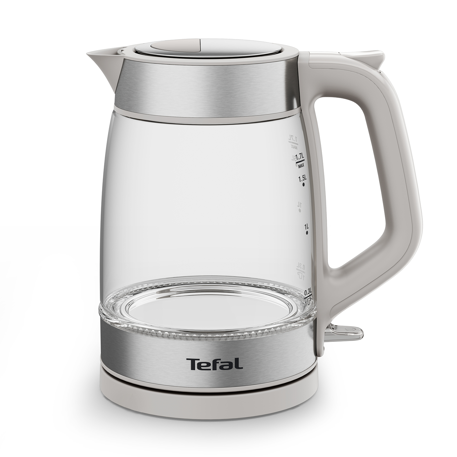 TEFAL Glas-Wasserkocher