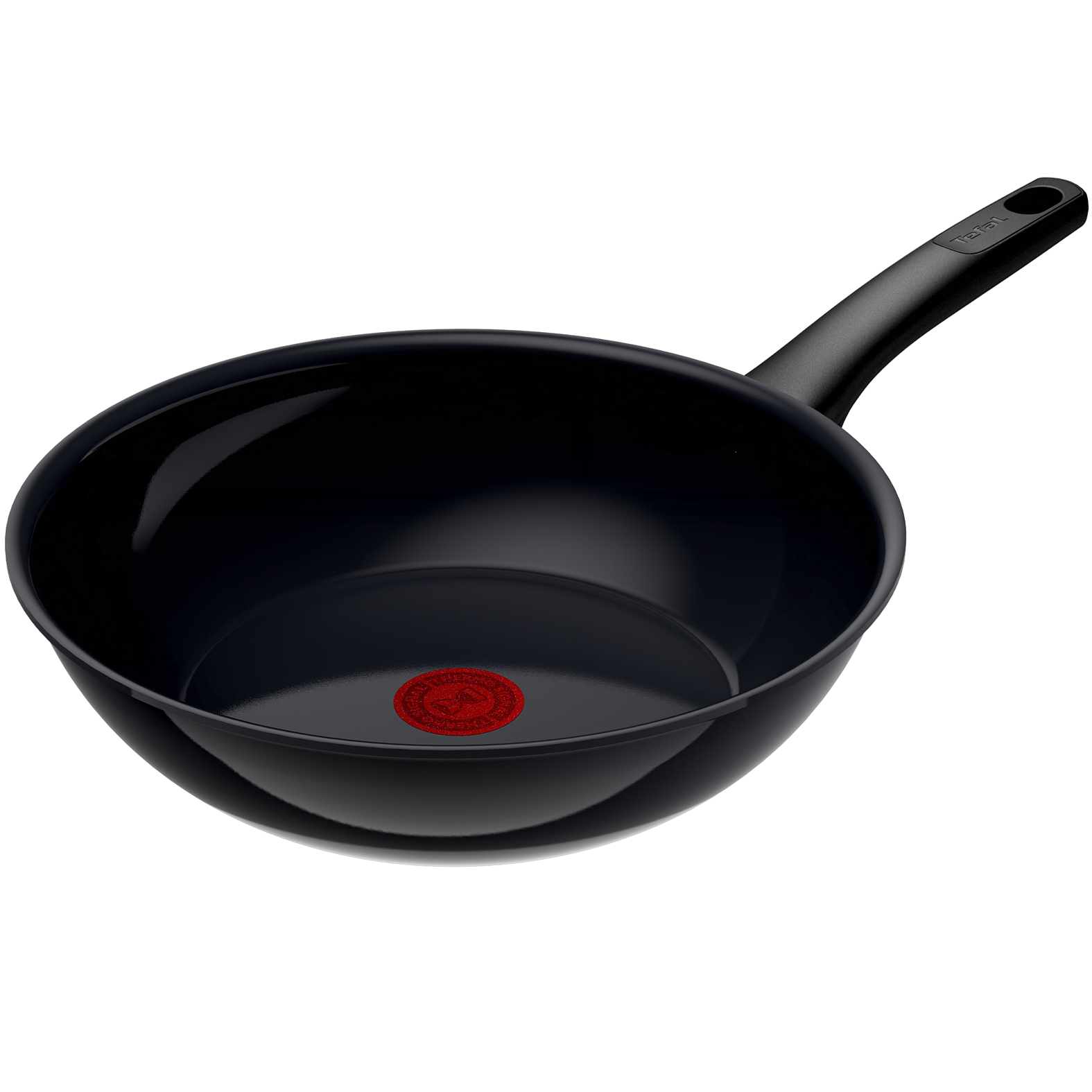 TEFAL Wokpfanne «Revive Black On», Ø 28 cm