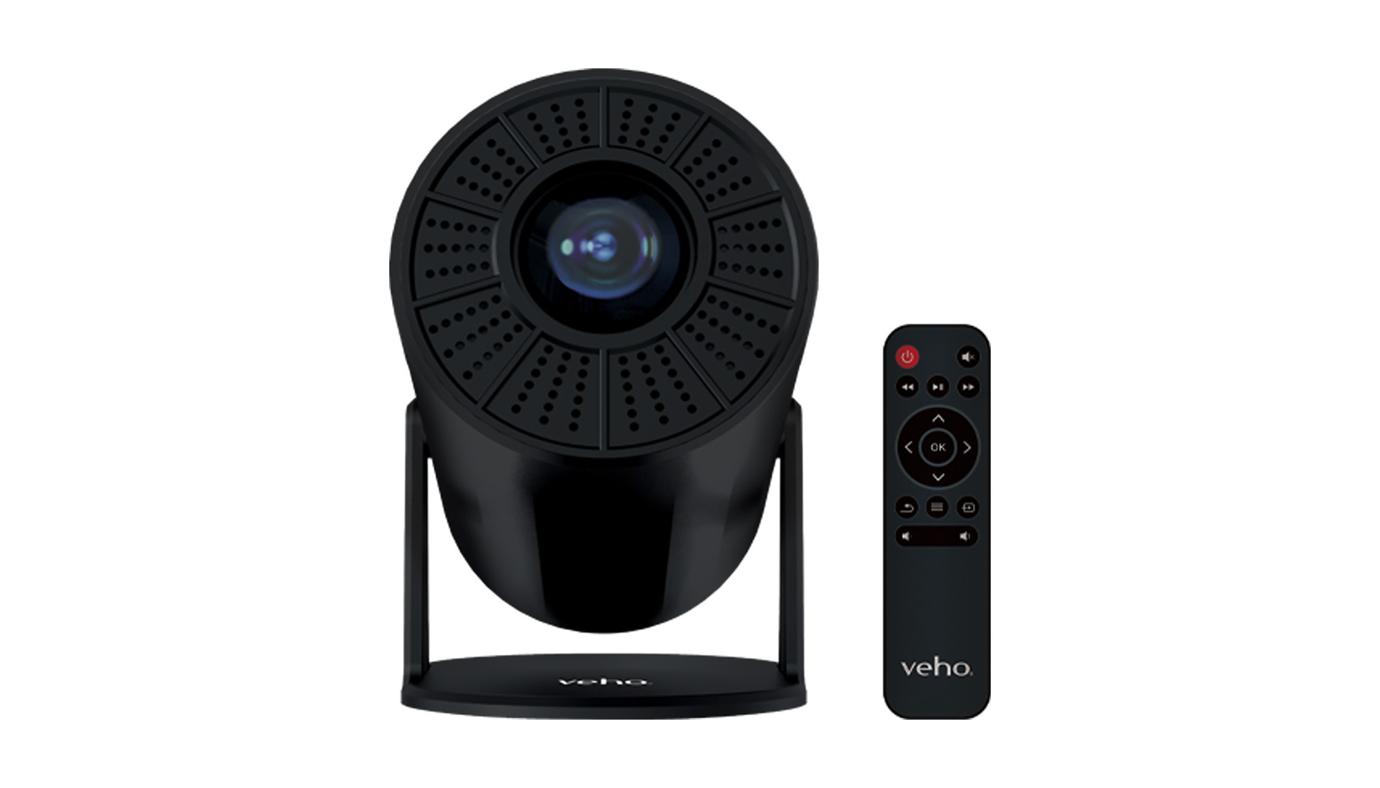 VEHO Mini-Filmprojektor «Quda FX»