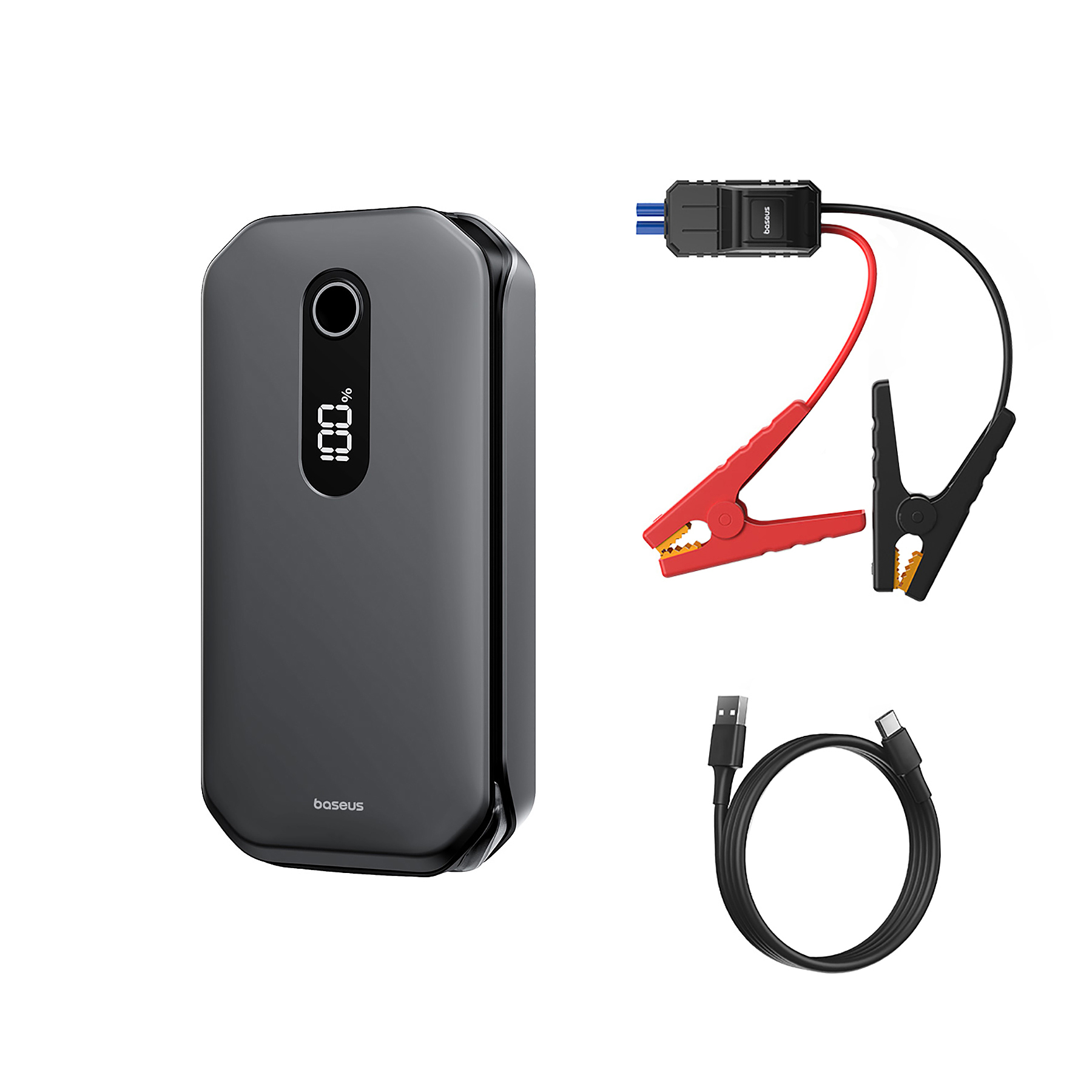 BASEUS Super Energy Pro Car Jump Starter 12.000 mah