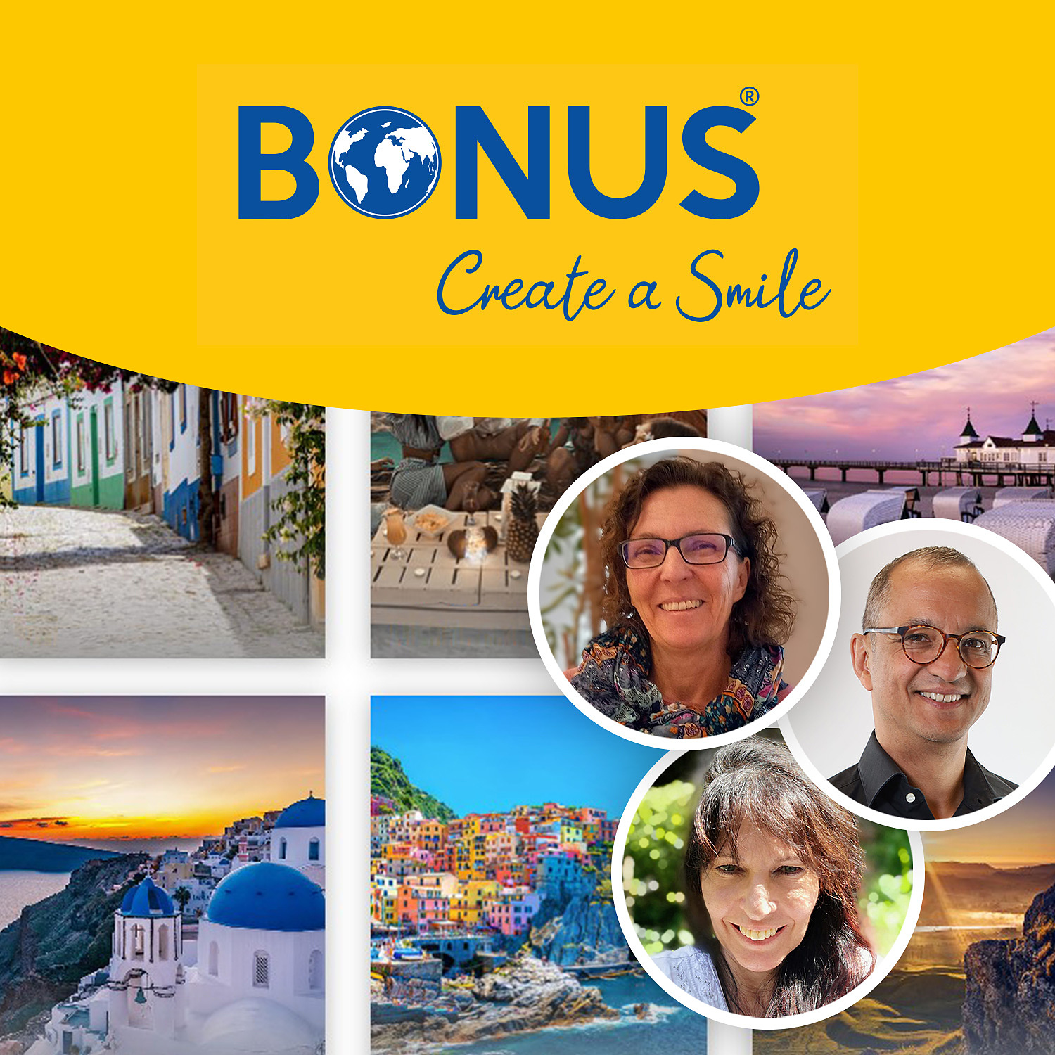 BONUS Reisegutschein 100 EUR