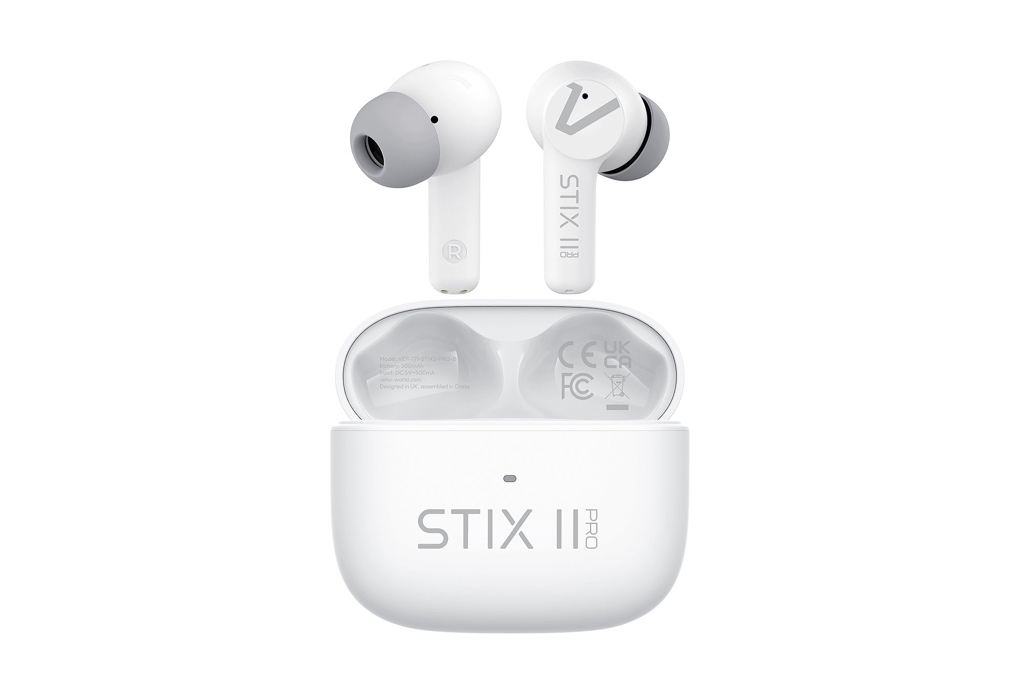 VEHO True Wireless Ohrhörer Stix II pro