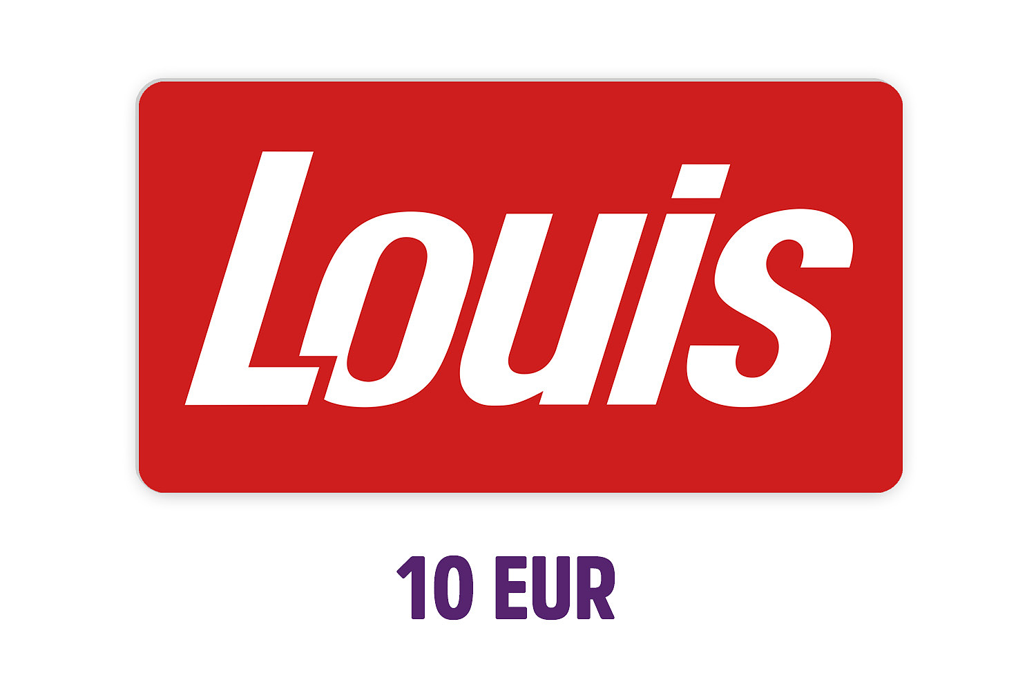 LOUIS MOTORRADVERTRIEB Gutschein 10 Euro