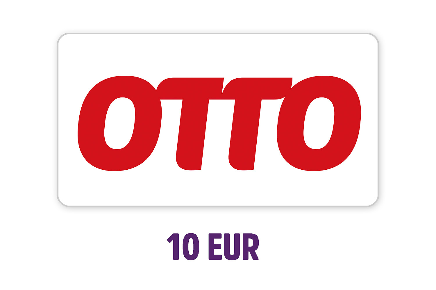 OTTO.DE Gutschein 10 Euro