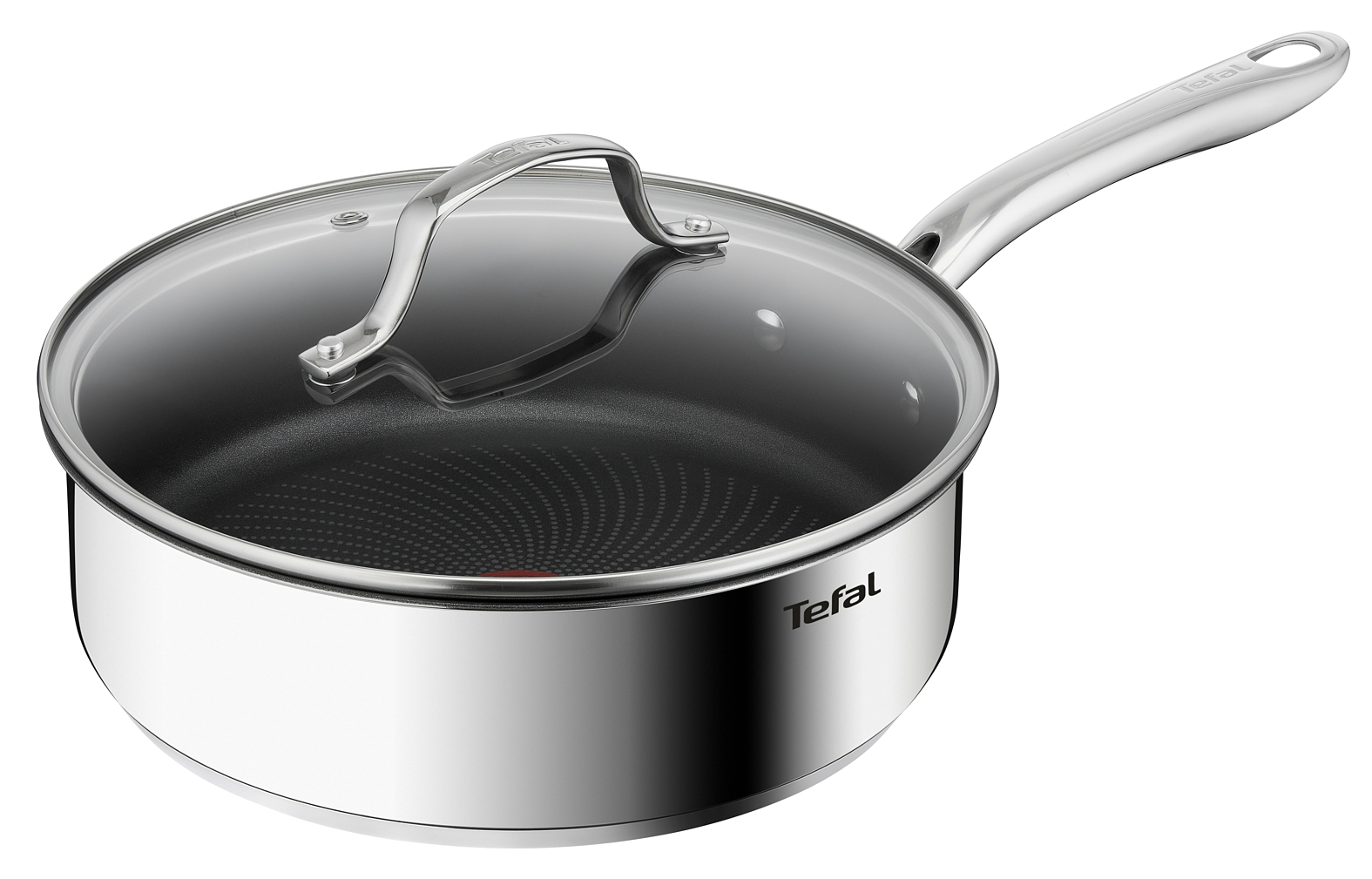 TEFAL Schmorpfanne «Infinite», 24 cm