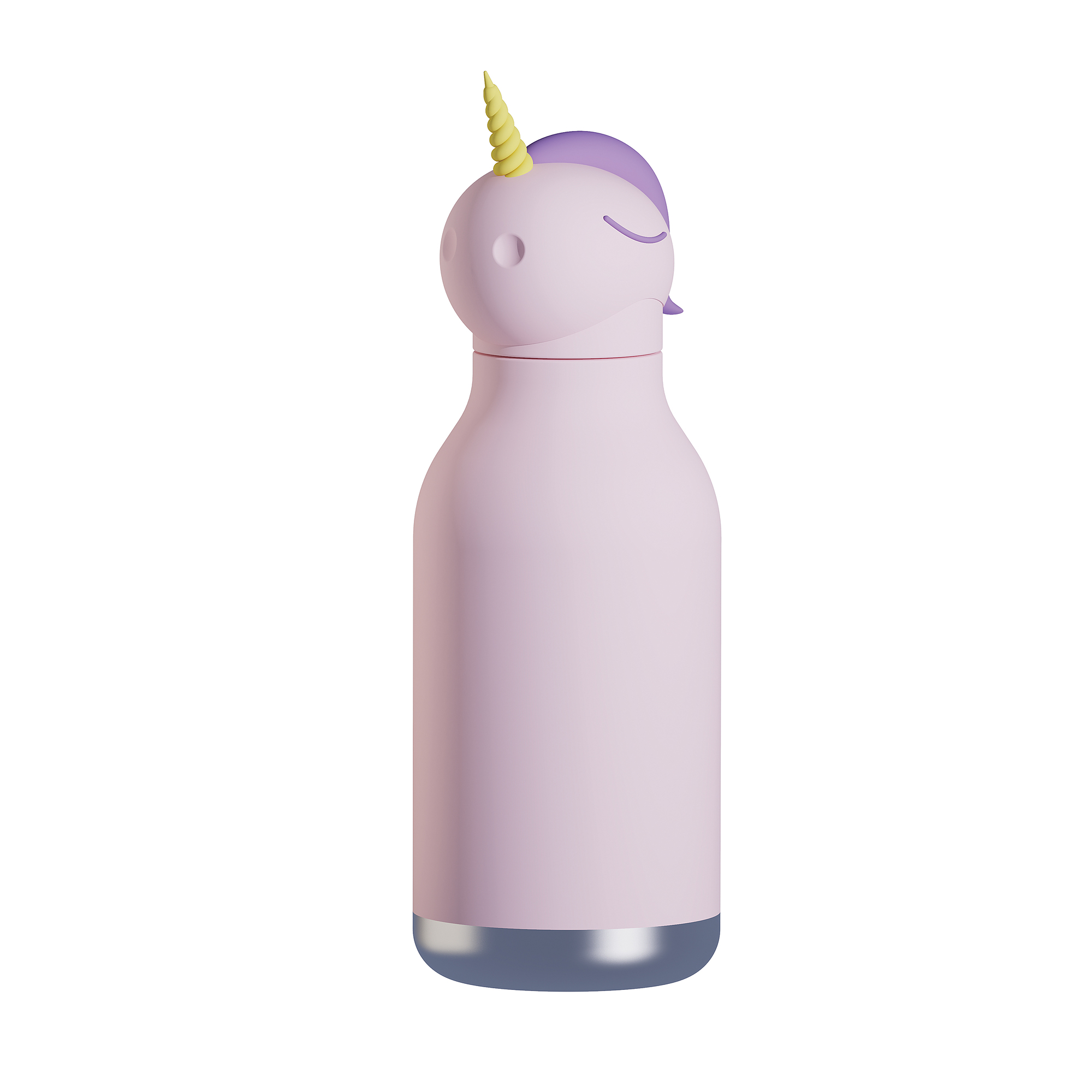 ASOBU Trinkflasche «Bestie Unicorn»