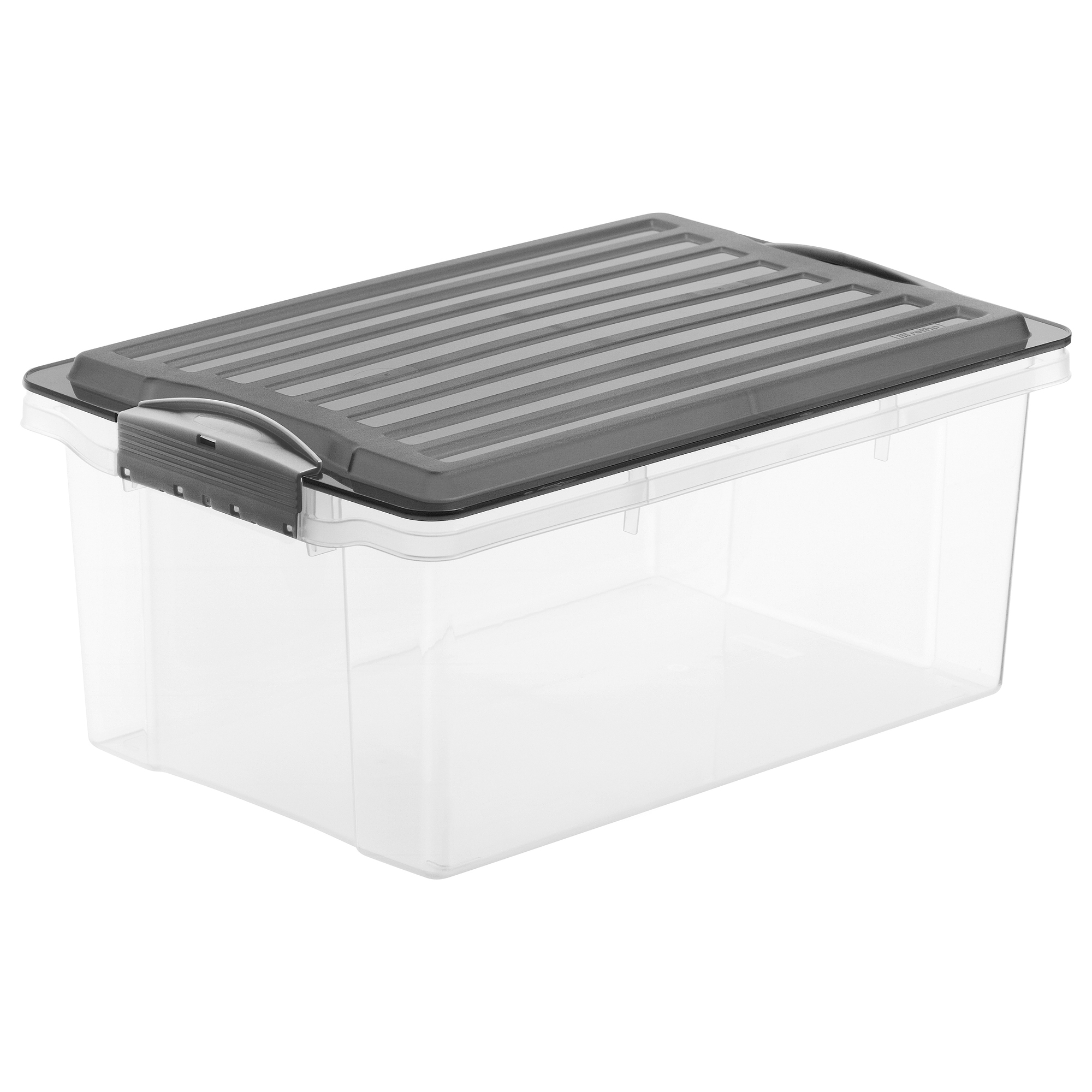 Thumbnail - ROTHO Stapelbox 38 Liter, 3 Stück